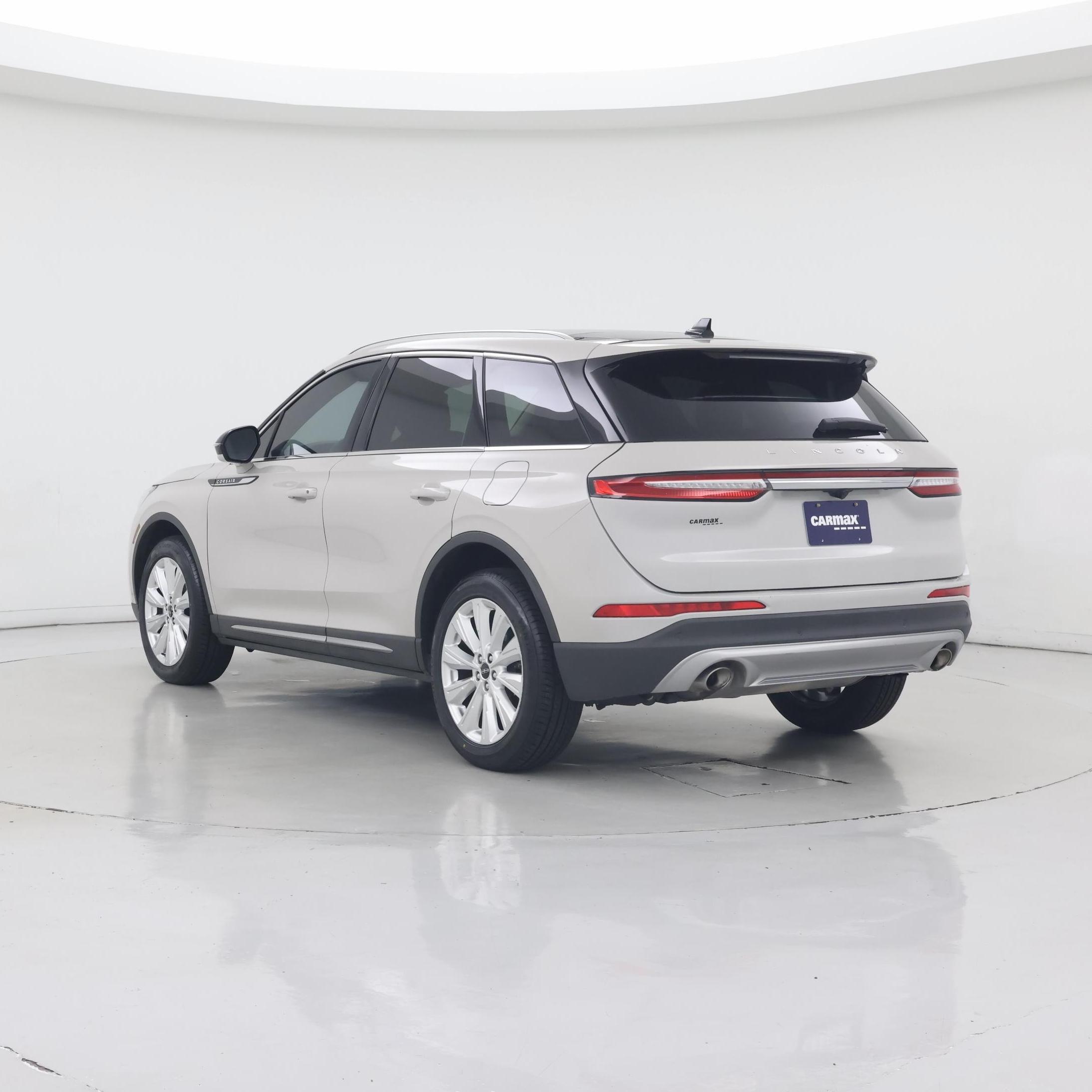 Thumbnail: 2020 Lincoln Corsair - 2