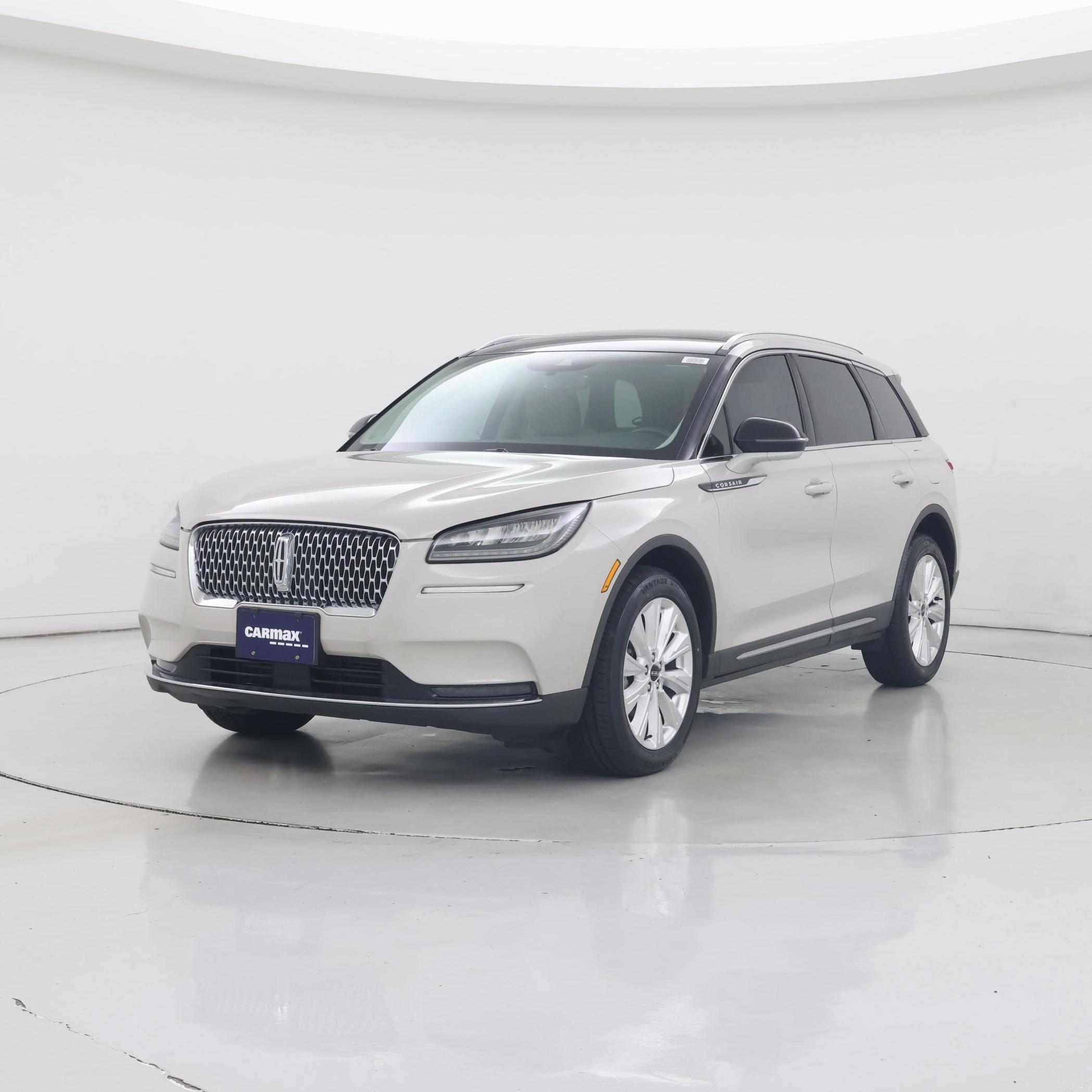 Thumbnail: 2020 Lincoln Corsair - 4