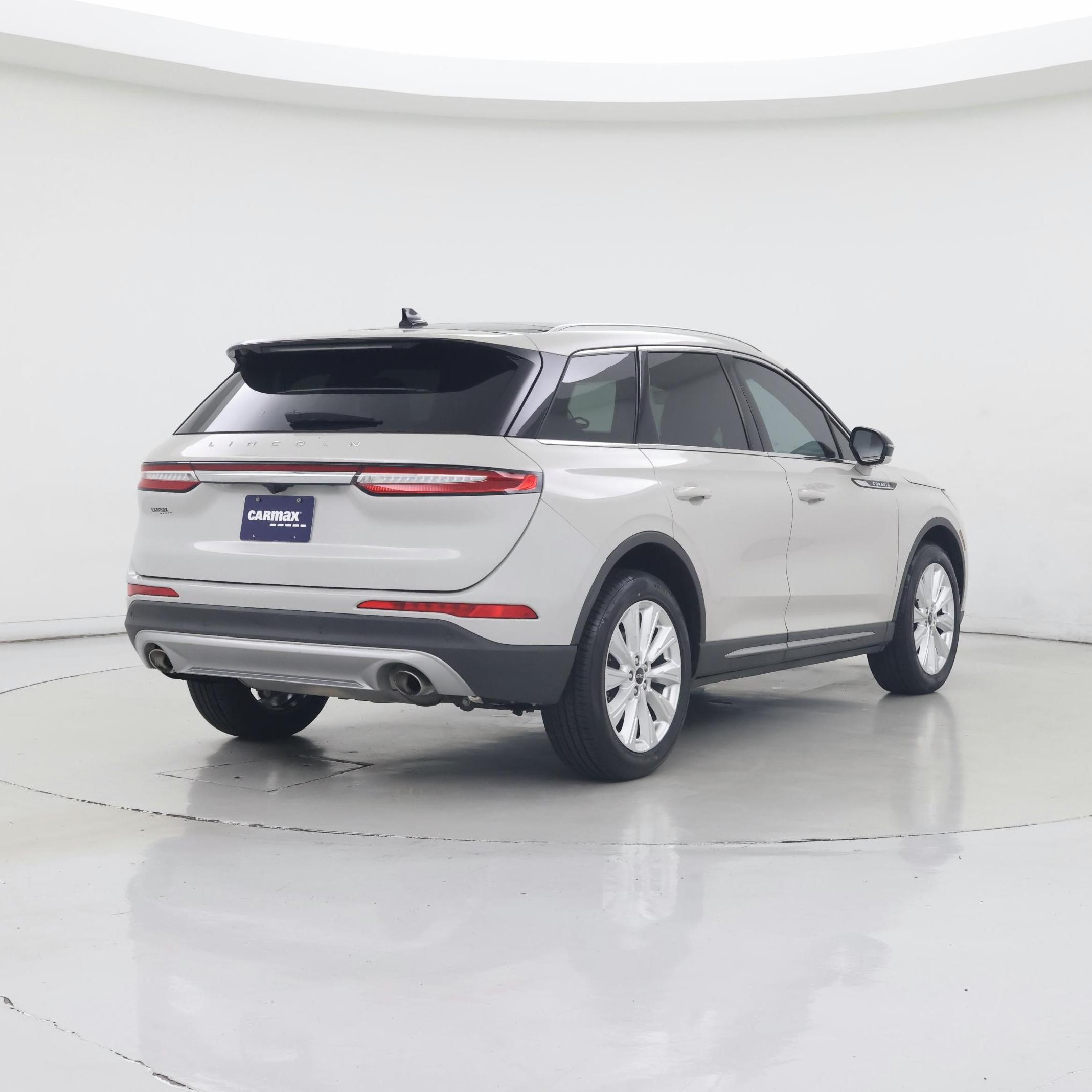Thumbnail: 2020 Lincoln Corsair - 8