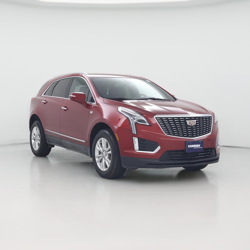 2024 Cadillac XT5 Luxury