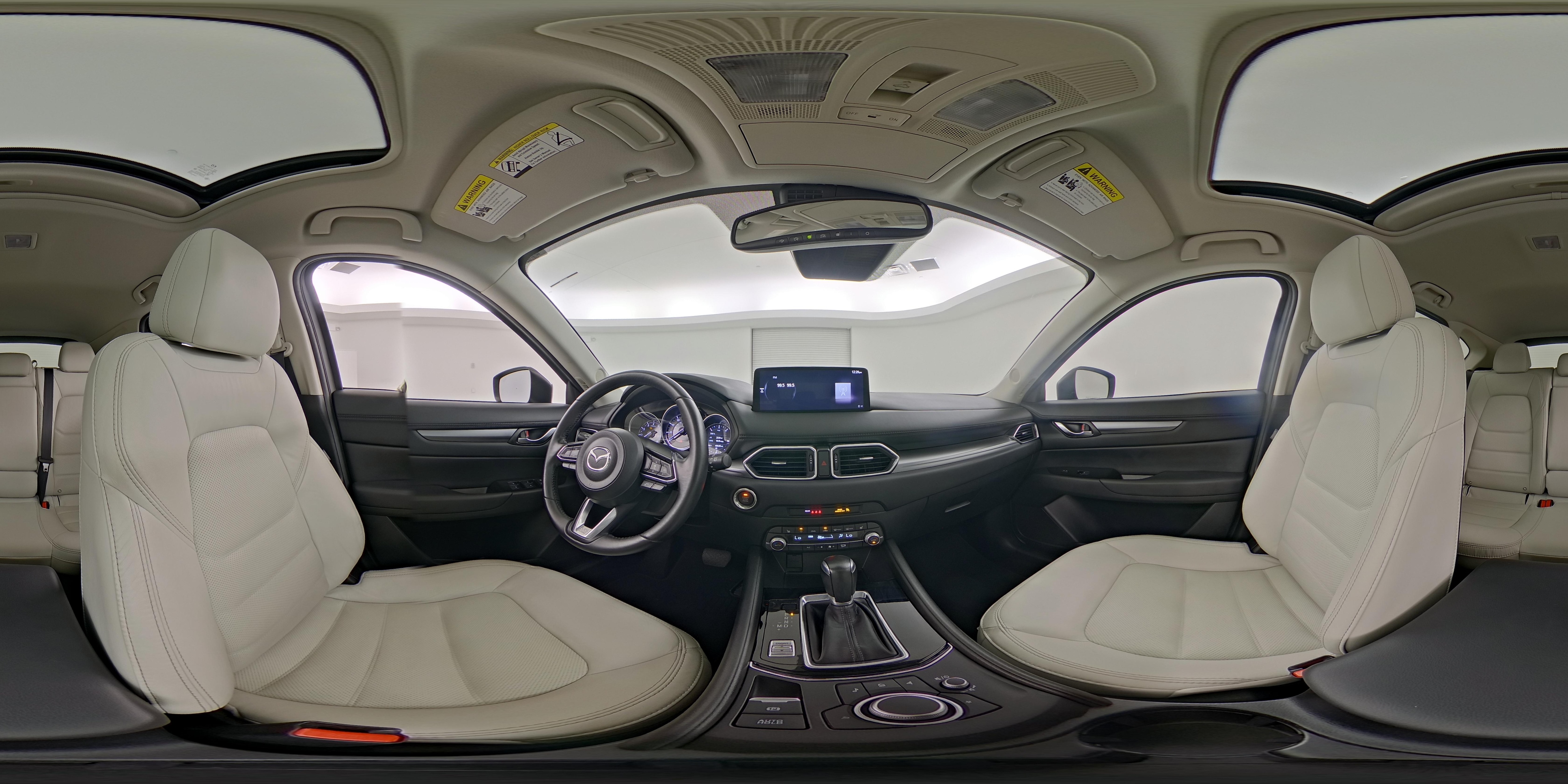 2022 Mazda CX-5 S Preferred package - Photo 25
