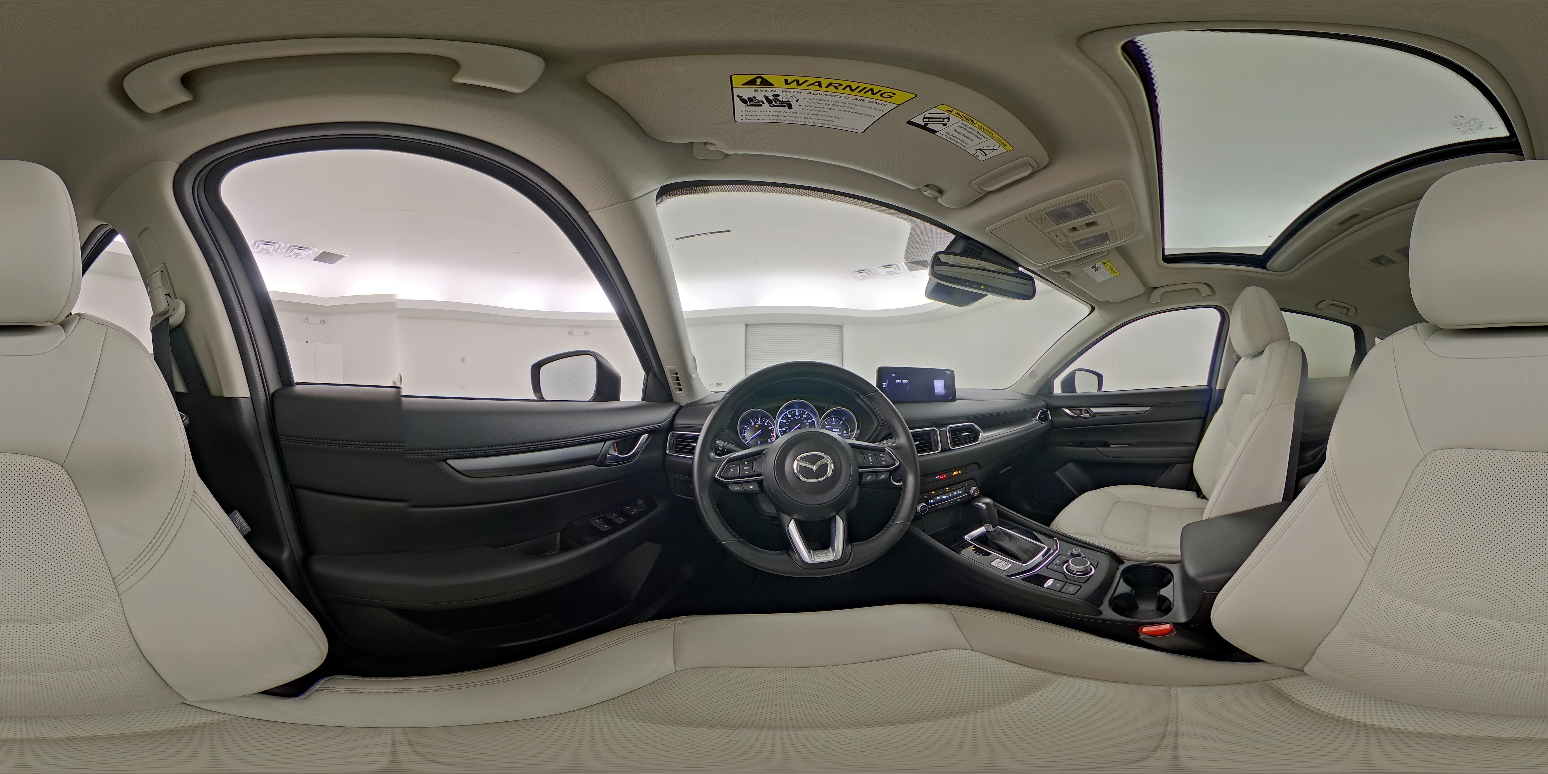 2022 Mazda CX-5 S Preferred package - Photo 27