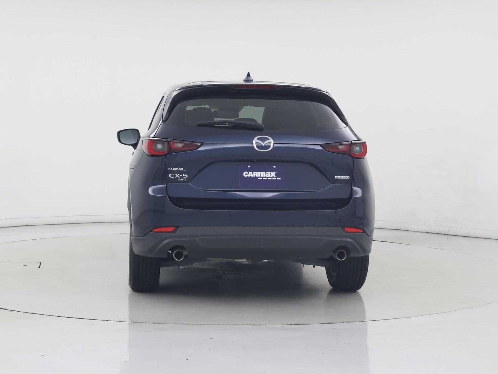 2022 Mazda CX-5 S Preferred package - Photo 7