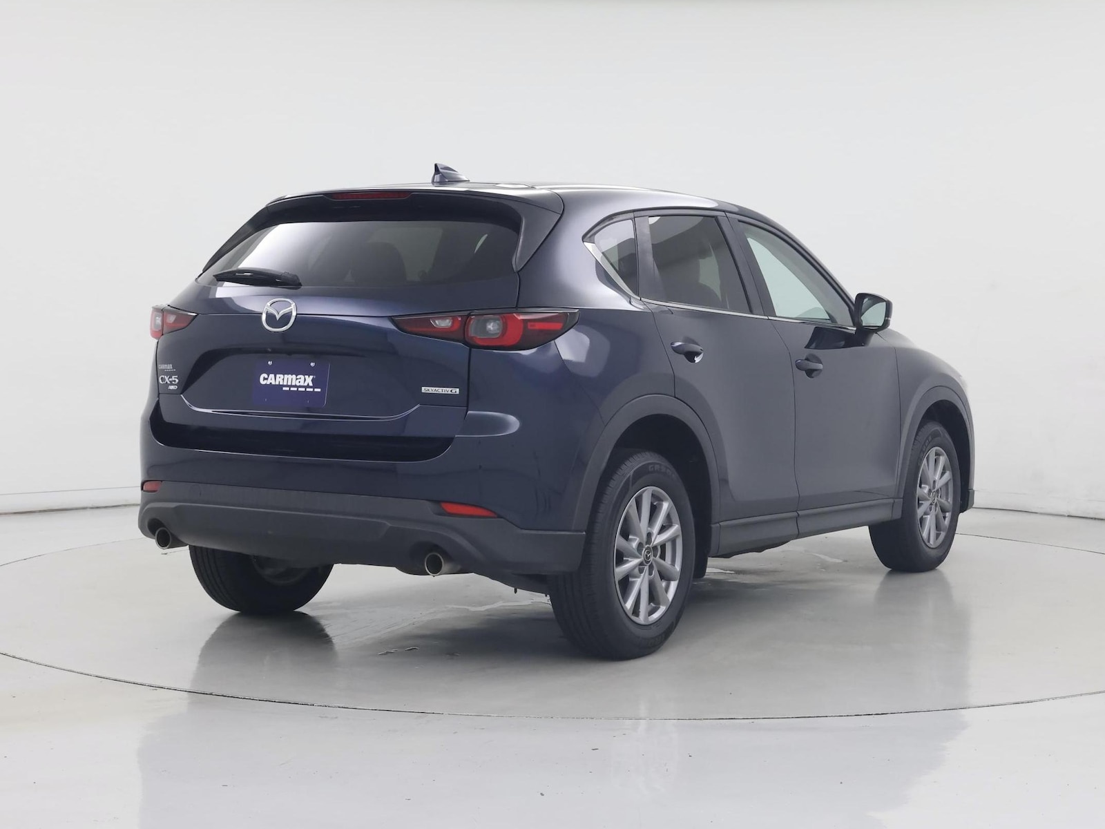 2022 Mazda CX-5 S Preferred package - Photo 9
