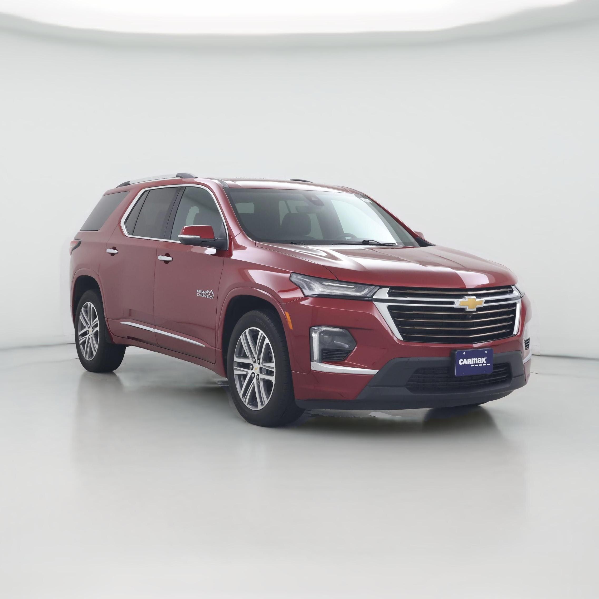 Thumbnail: 2023 Chevrolet Traverse - 1