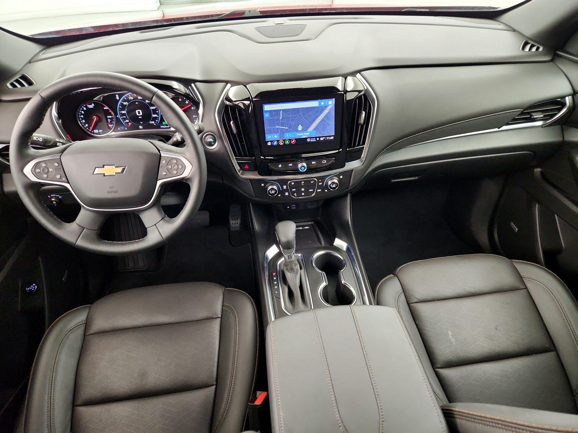 Thumbnail: 2023 Chevrolet Traverse - 9