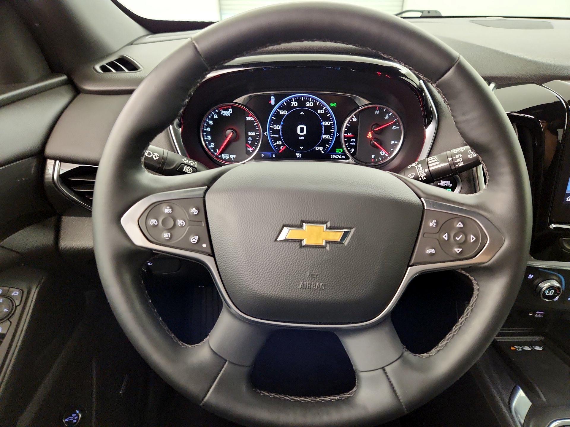 Thumbnail: 2023 Chevrolet Traverse - 10