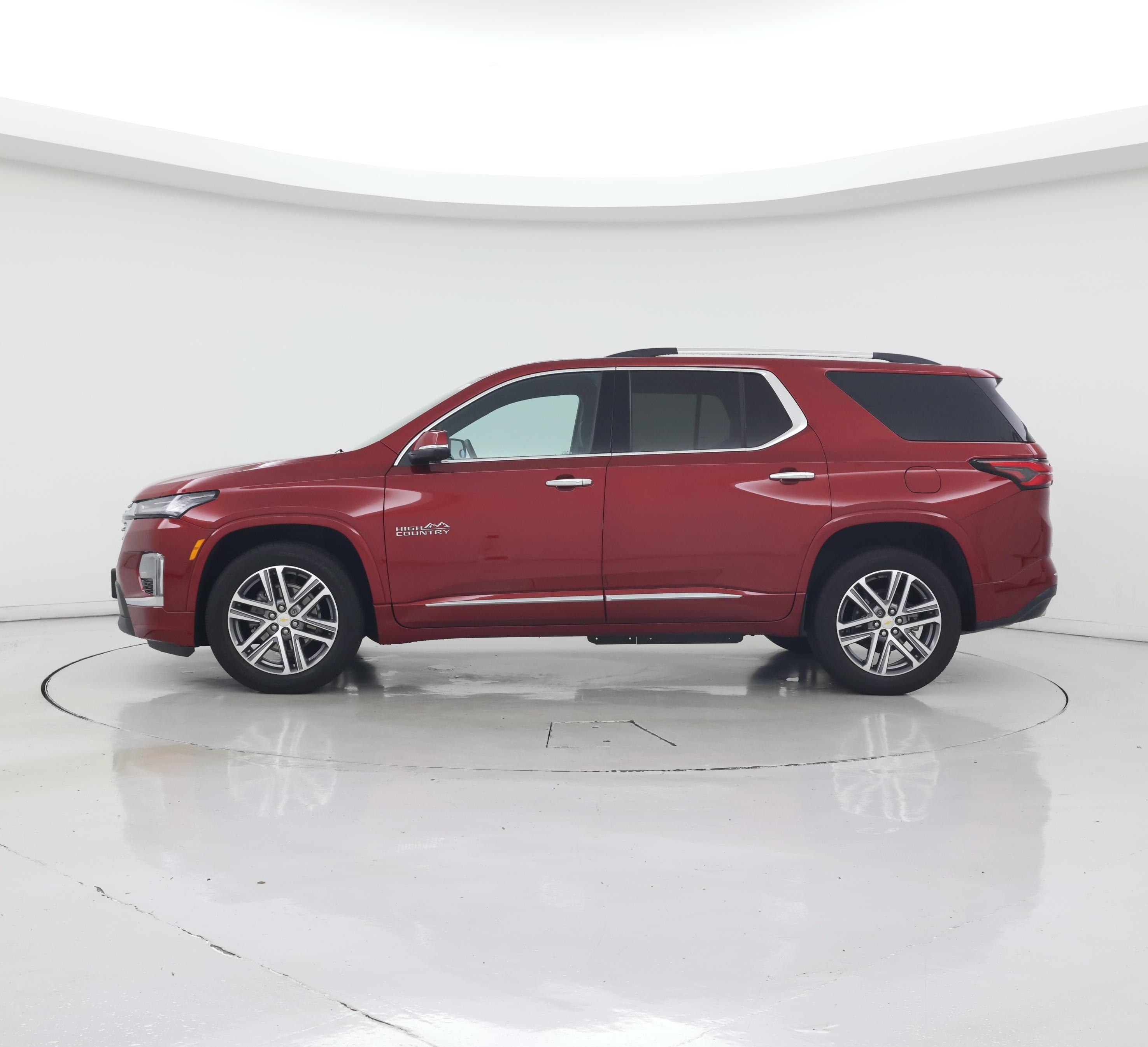 Thumbnail: 2023 Chevrolet Traverse - 3