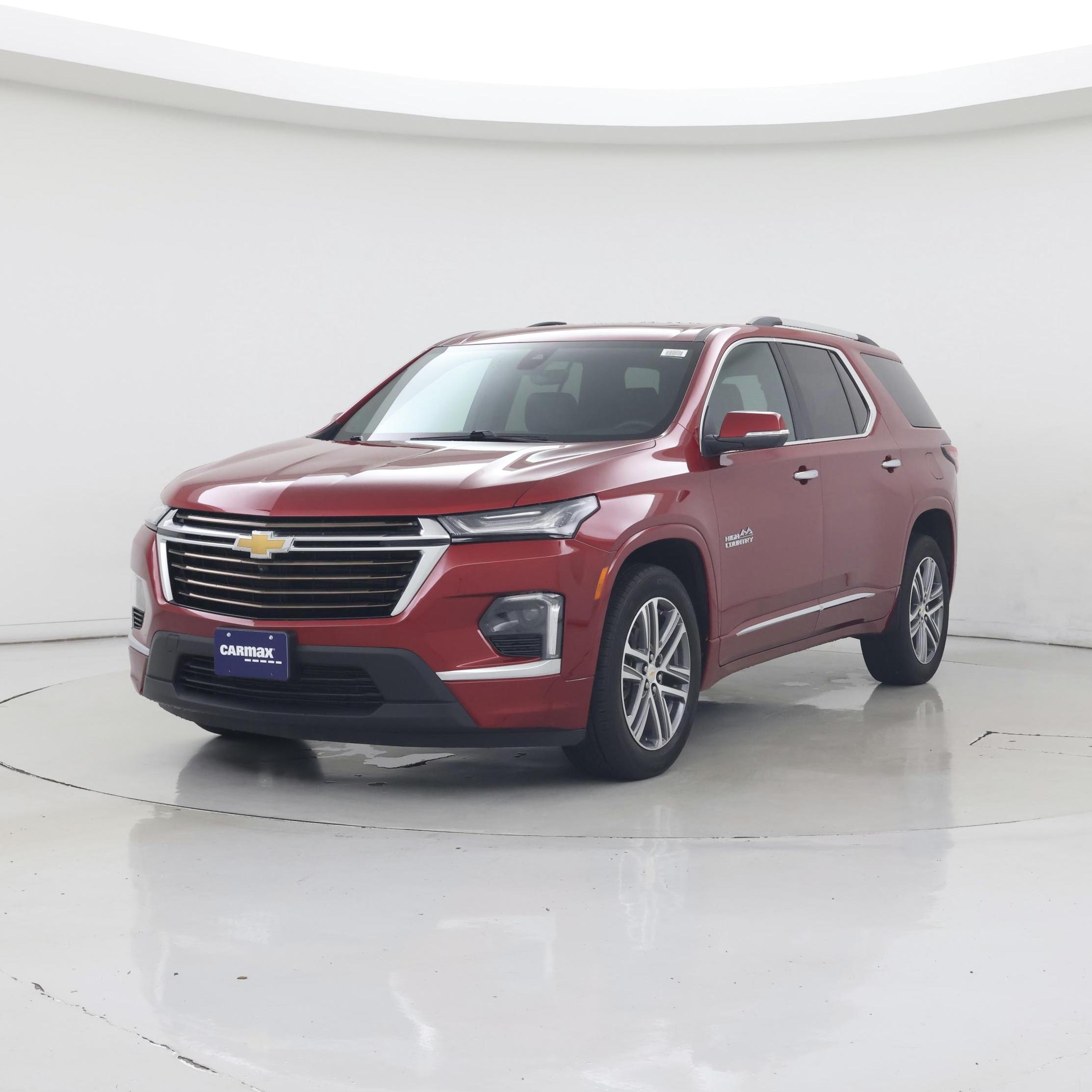Thumbnail: 2023 Chevrolet Traverse - 4