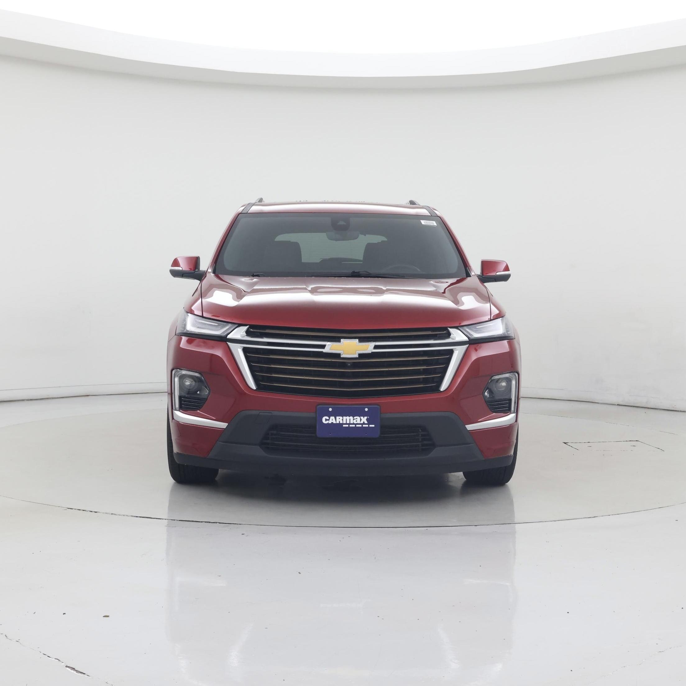Thumbnail: 2023 Chevrolet Traverse - 5