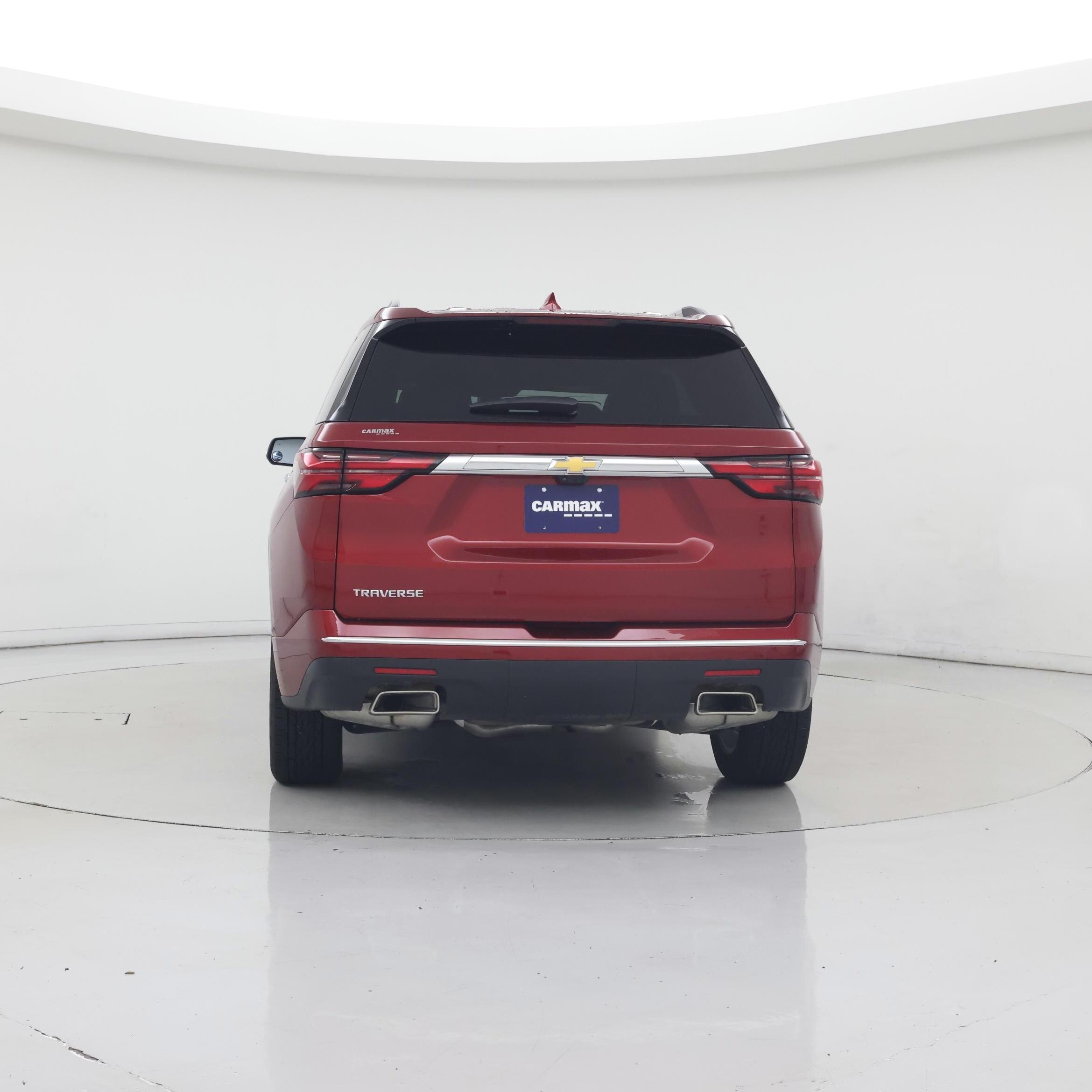 Thumbnail: 2023 Chevrolet Traverse - 6