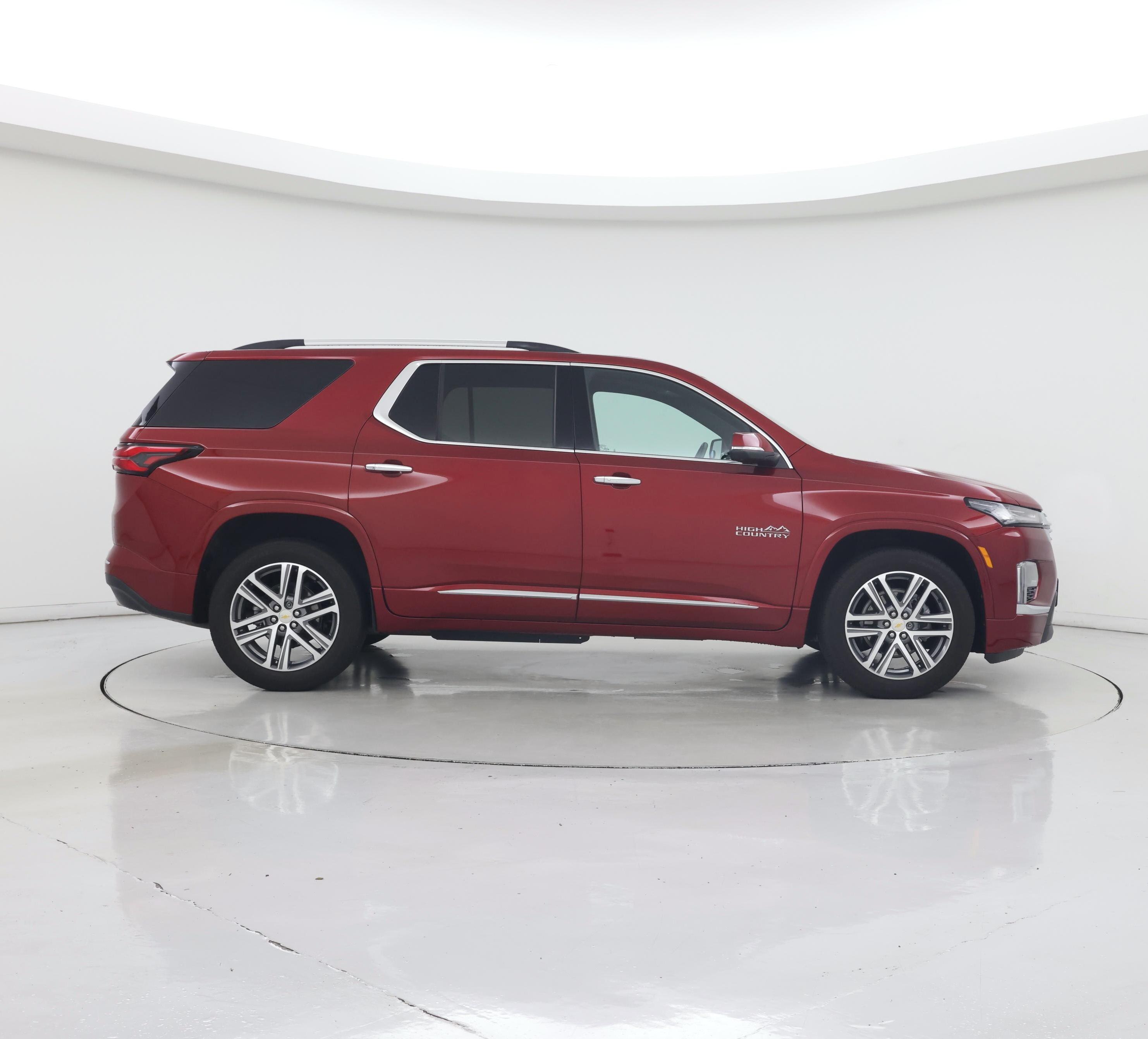 Thumbnail: 2023 Chevrolet Traverse - 7