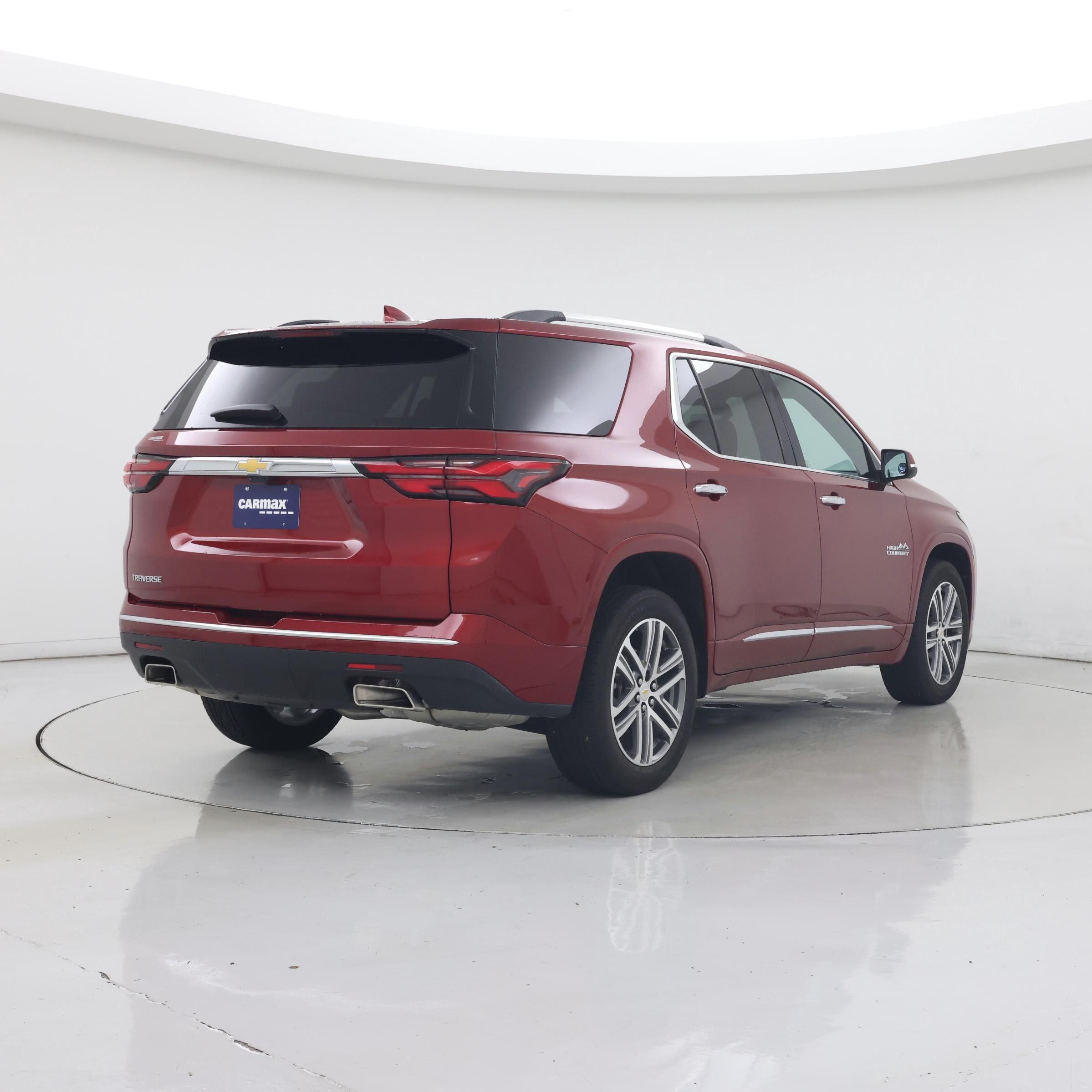 Thumbnail: 2023 Chevrolet Traverse - 8