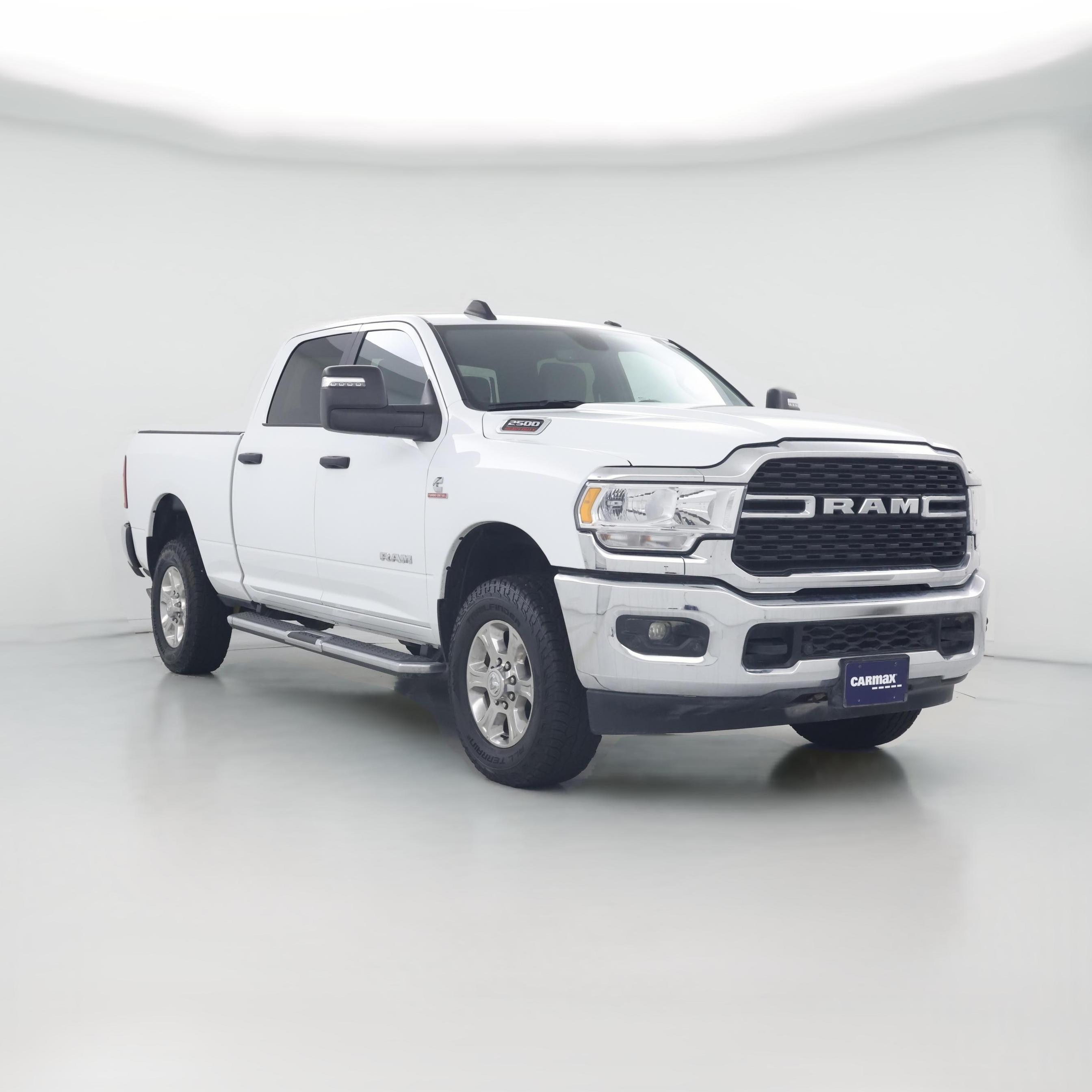 Thumbnail: 2024 RAM 2500 - 1