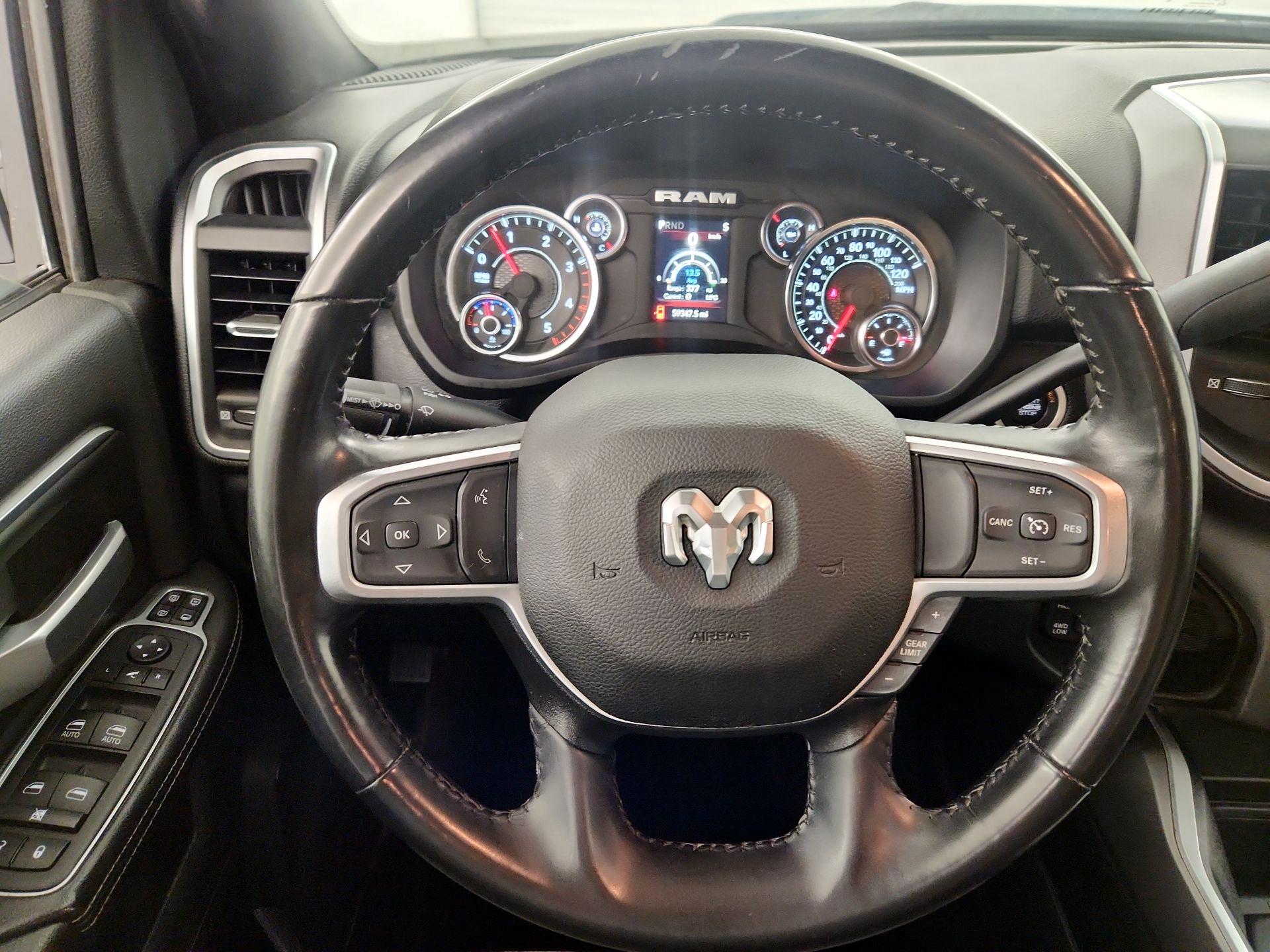 Thumbnail: 2024 RAM 2500 - 10
