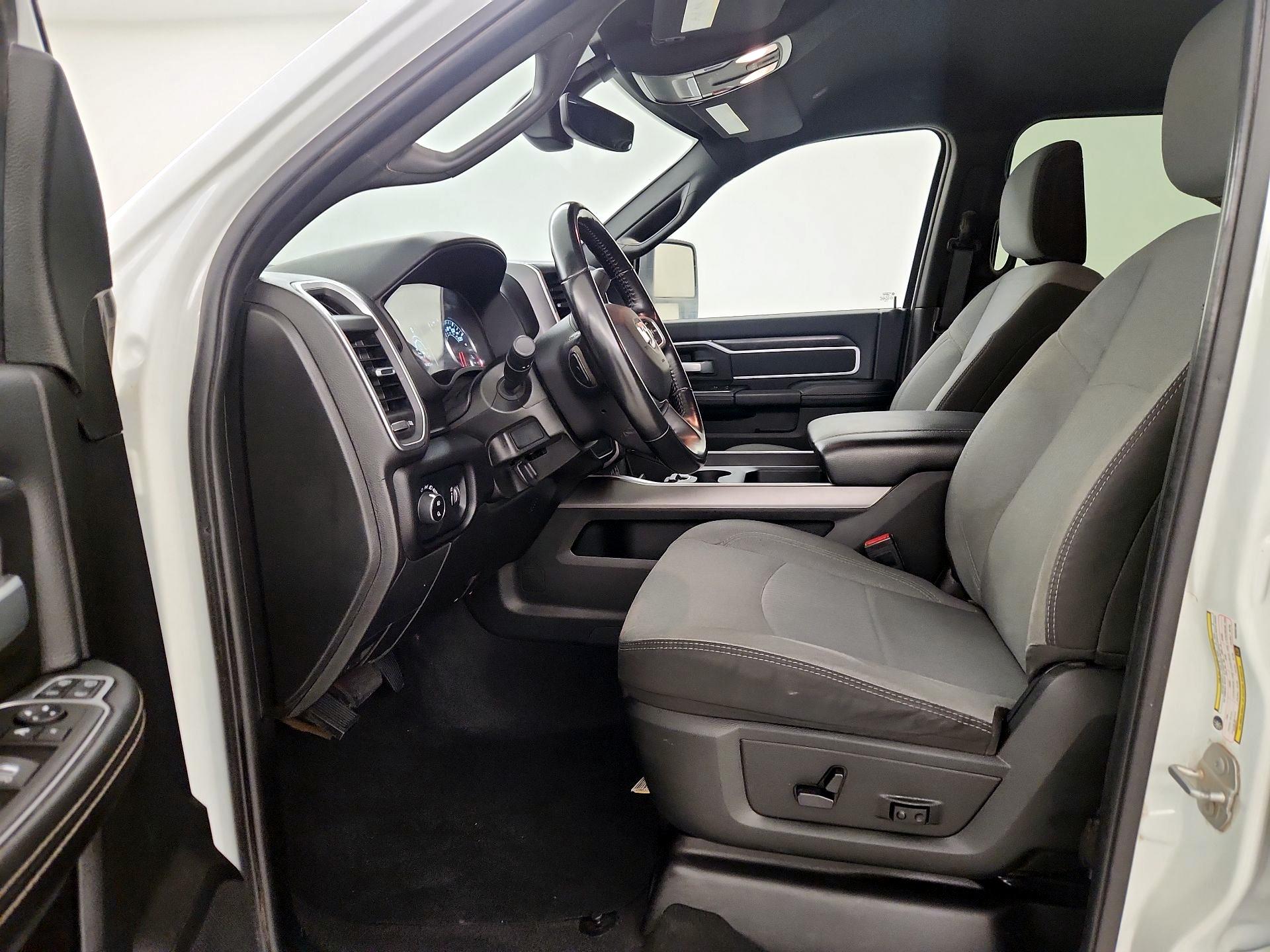 Thumbnail: 2024 RAM 2500 - 11
