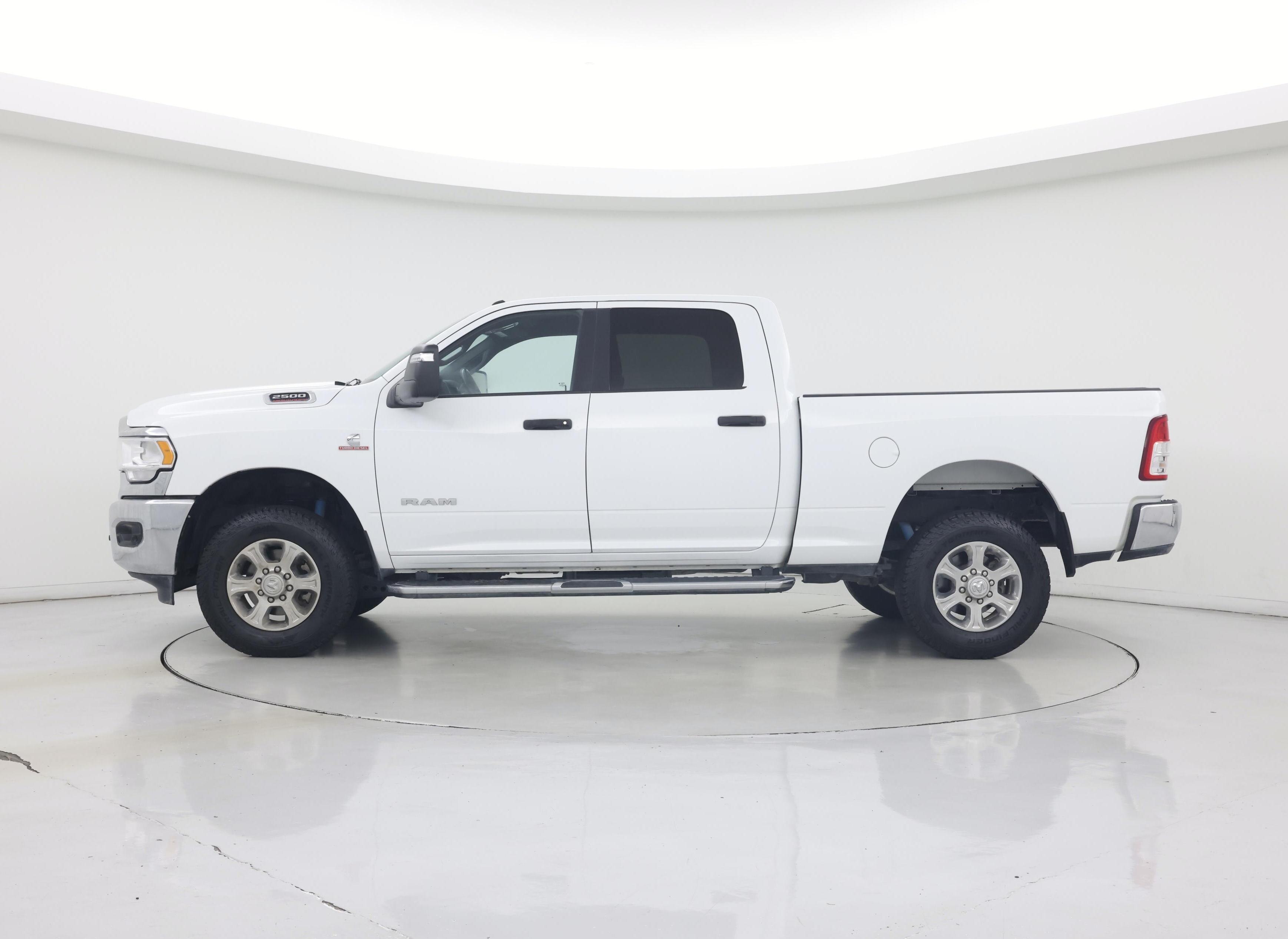 Thumbnail: 2024 RAM 2500 - 3