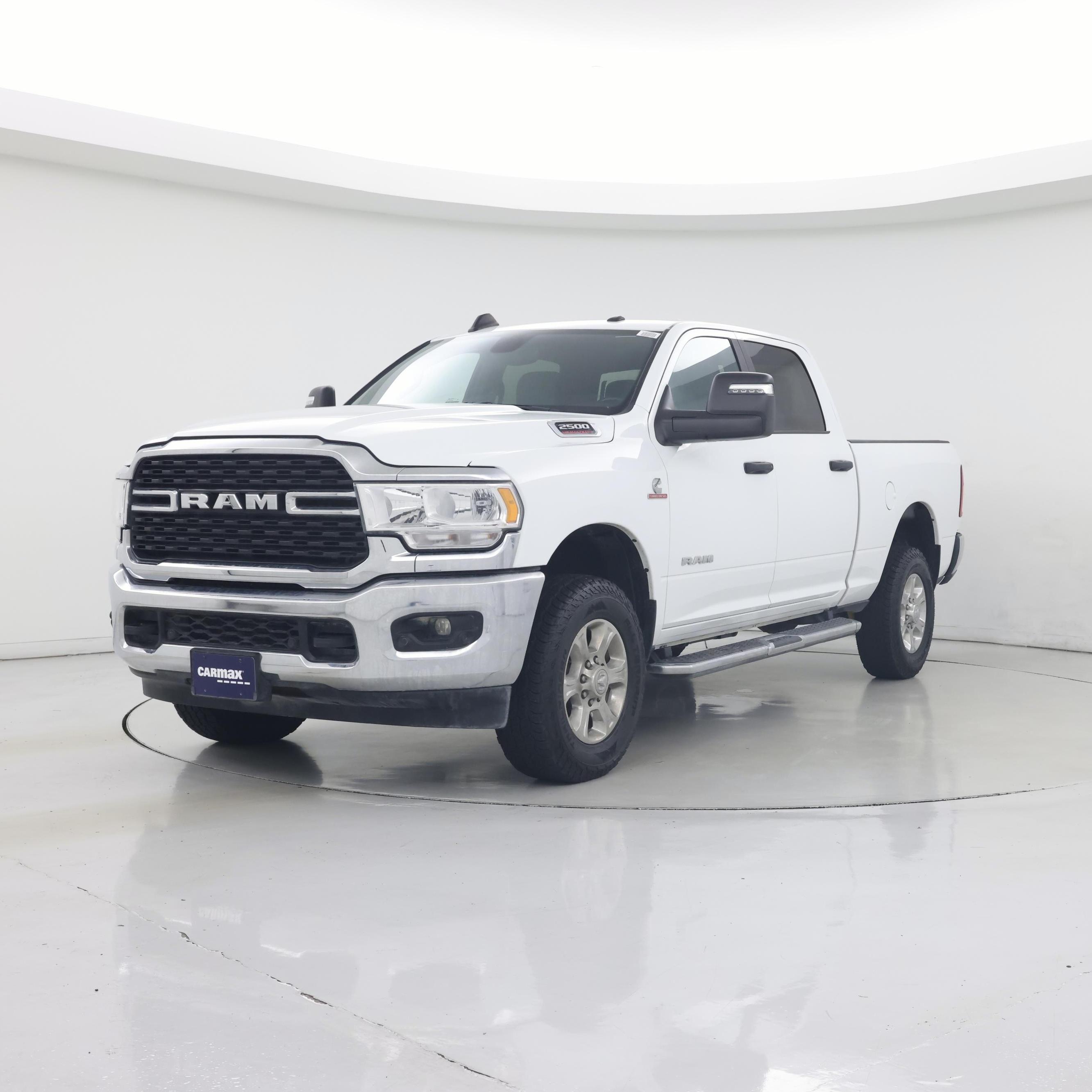 Thumbnail: 2024 RAM 2500 - 4