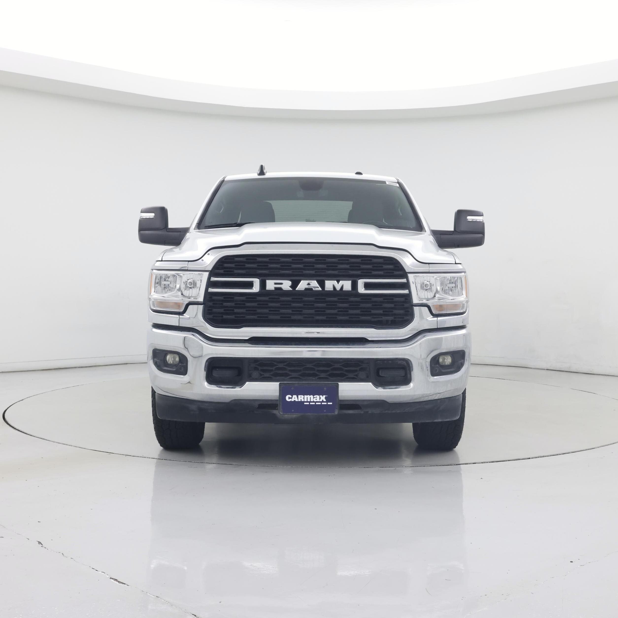 Thumbnail: 2024 RAM 2500 - 5
