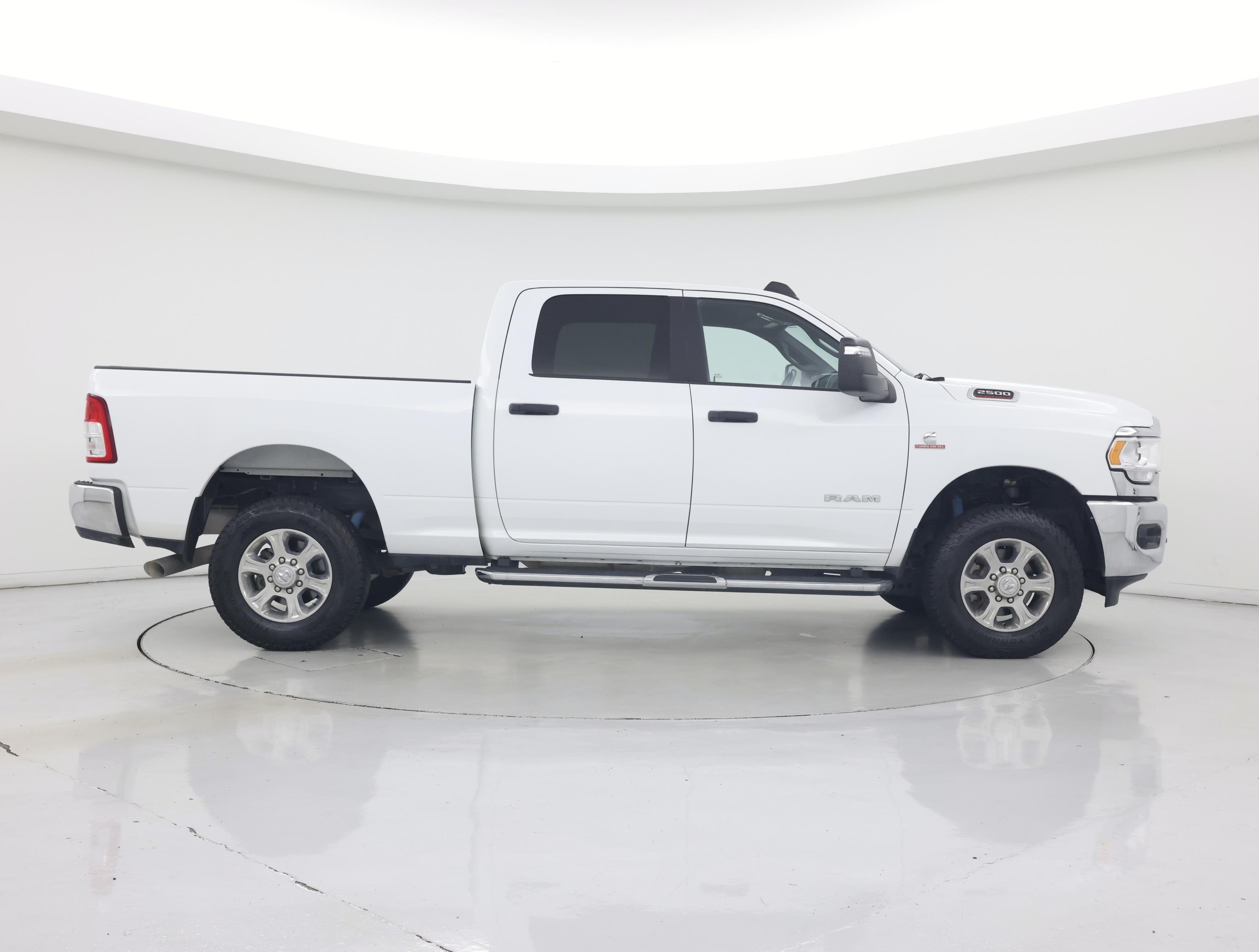 Thumbnail: 2024 RAM 2500 - 7