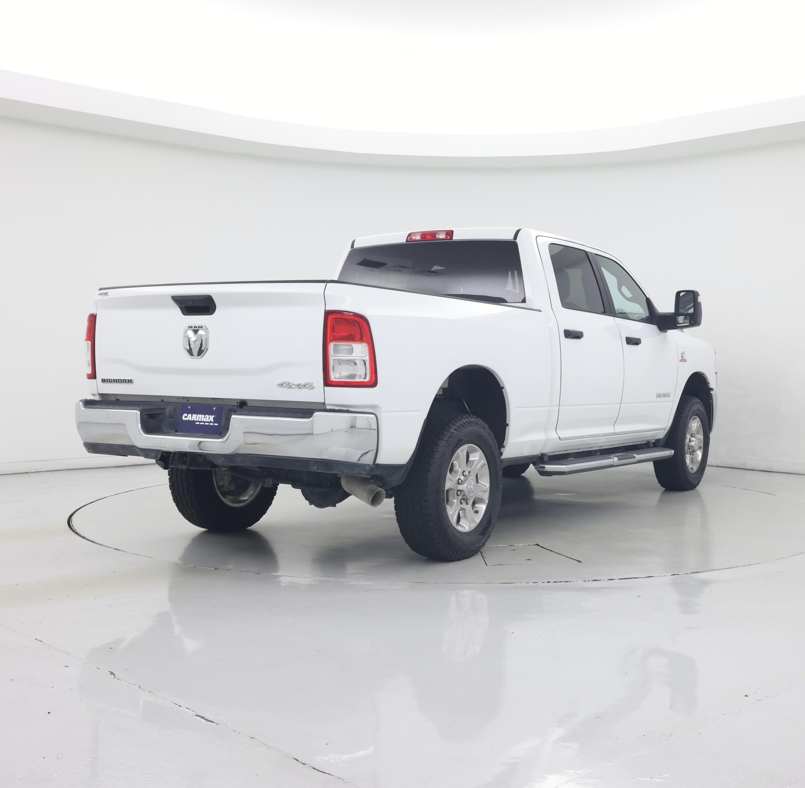 Thumbnail: 2024 RAM 2500 - 8