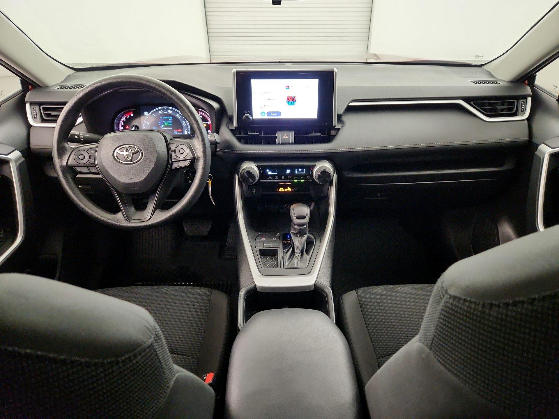 Thumbnail: 2023 Toyota RAV4 - 9
