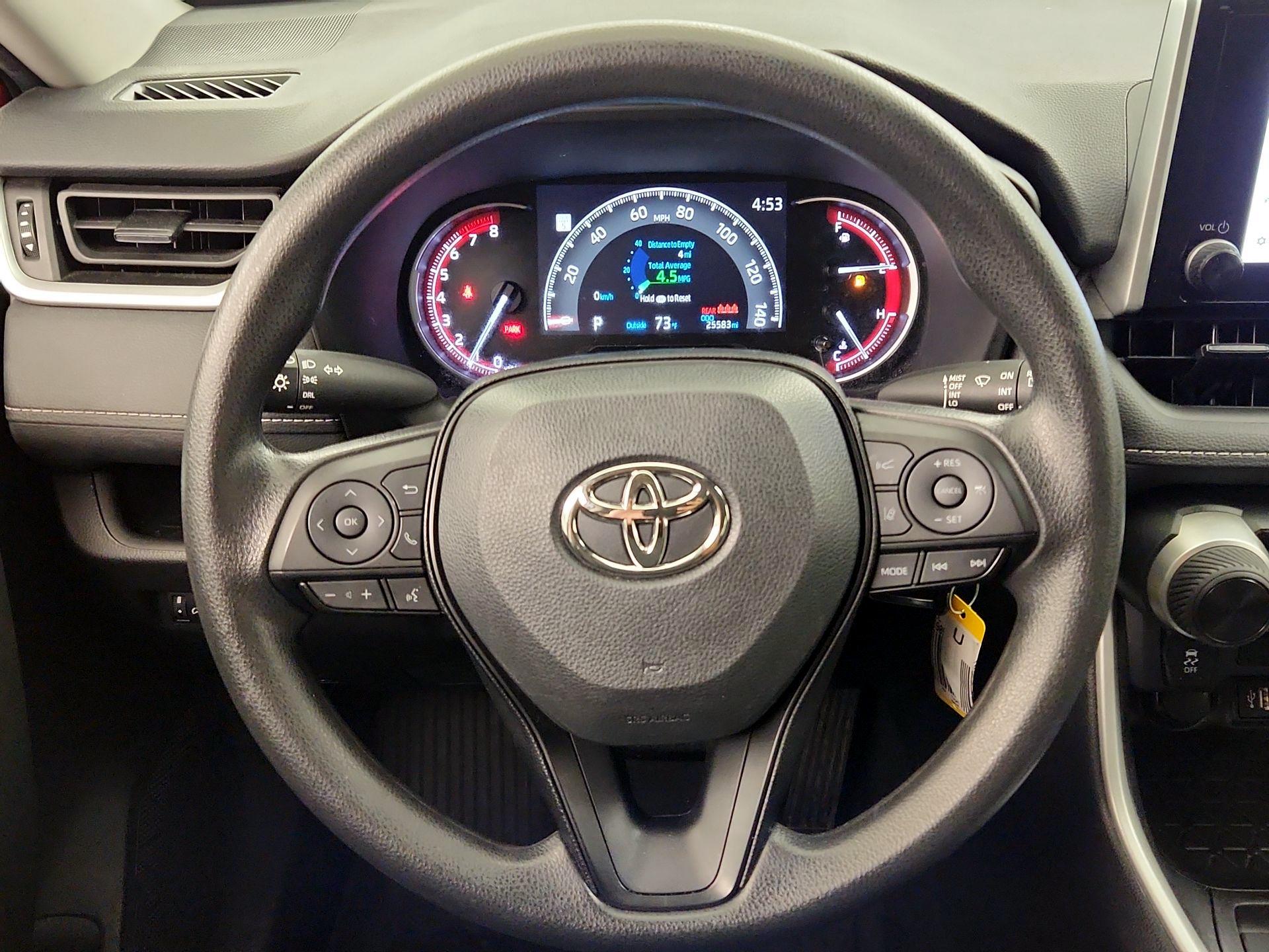 Thumbnail: 2023 Toyota RAV4 - 10
