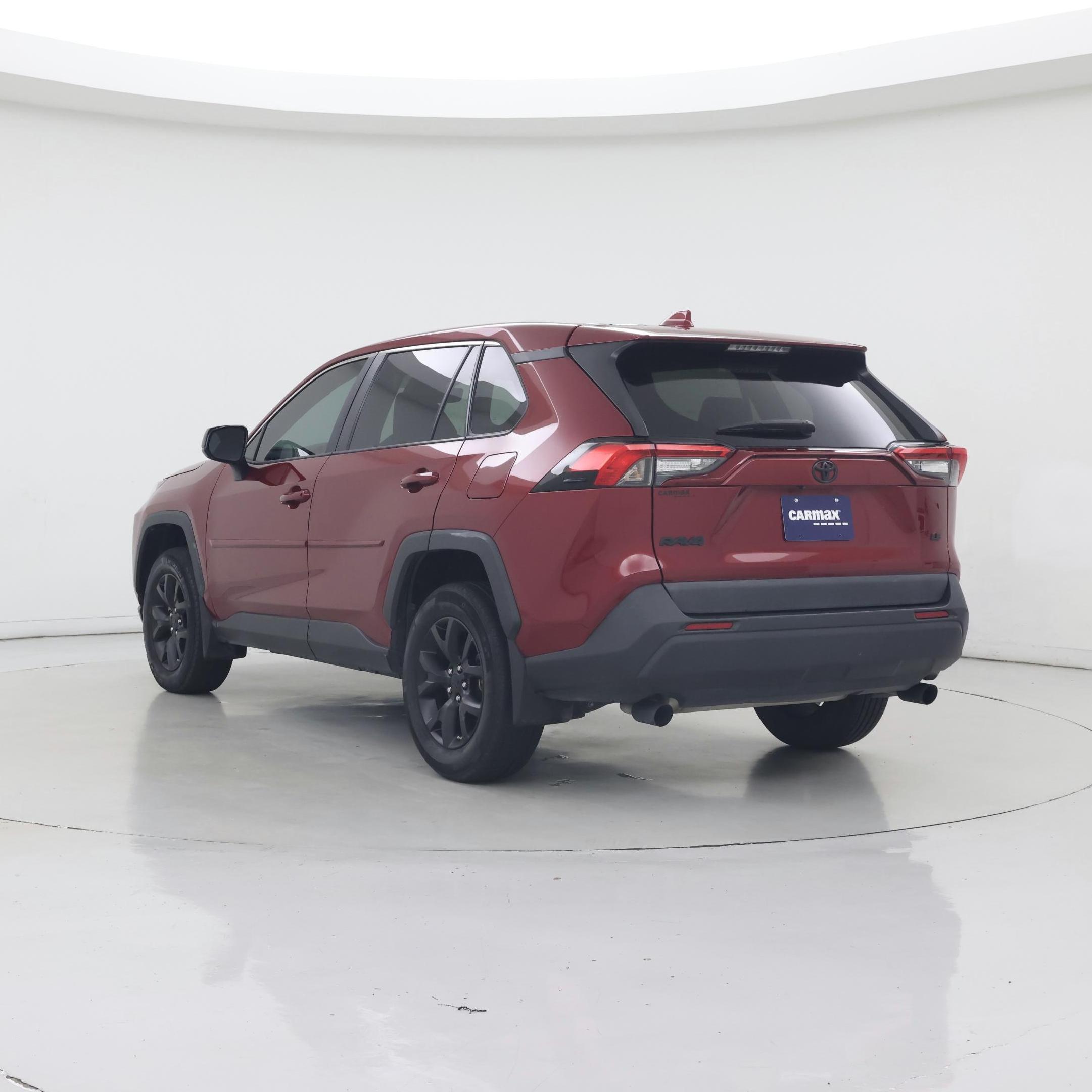 Thumbnail: 2023 Toyota RAV4 - 2