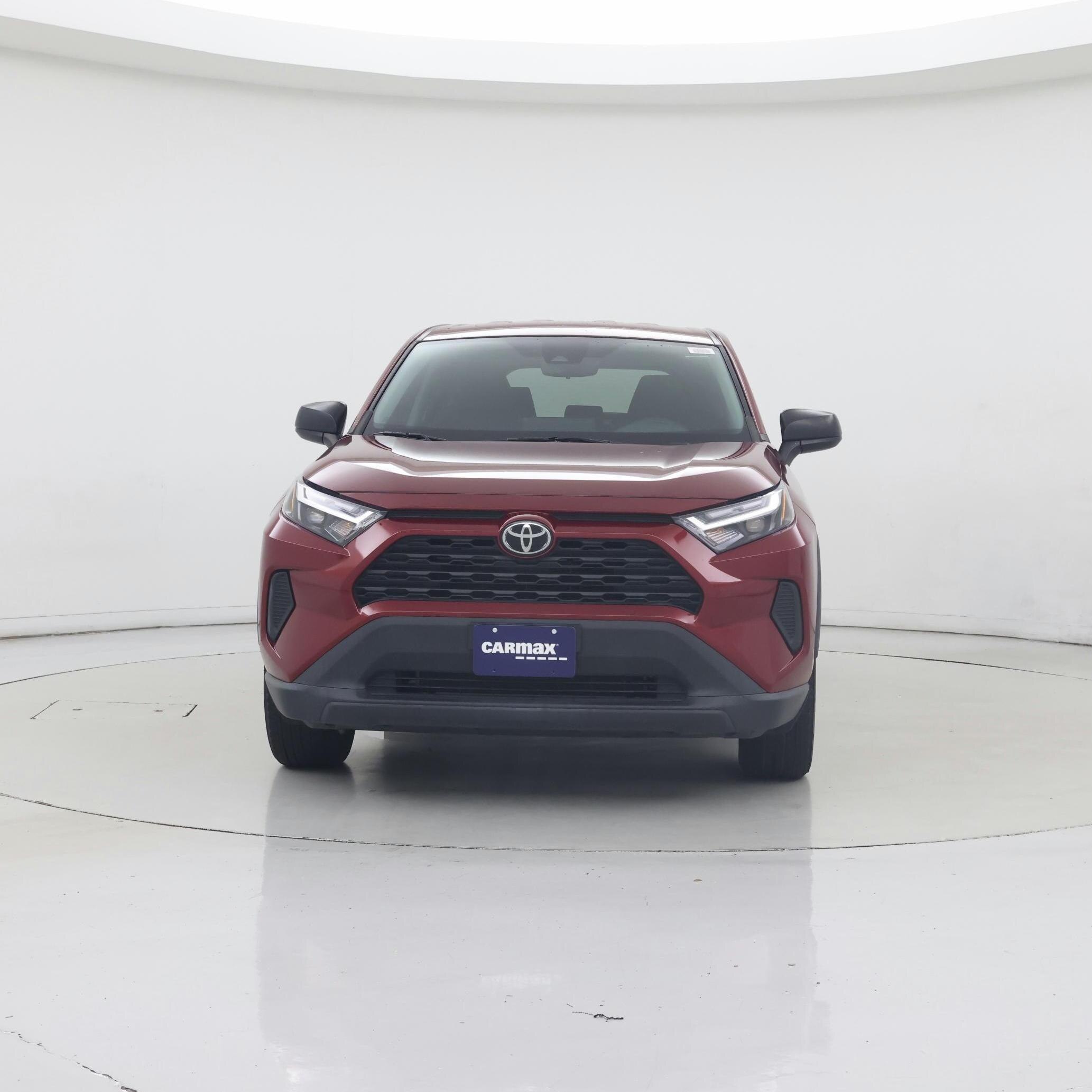 Thumbnail: 2023 Toyota RAV4 - 5