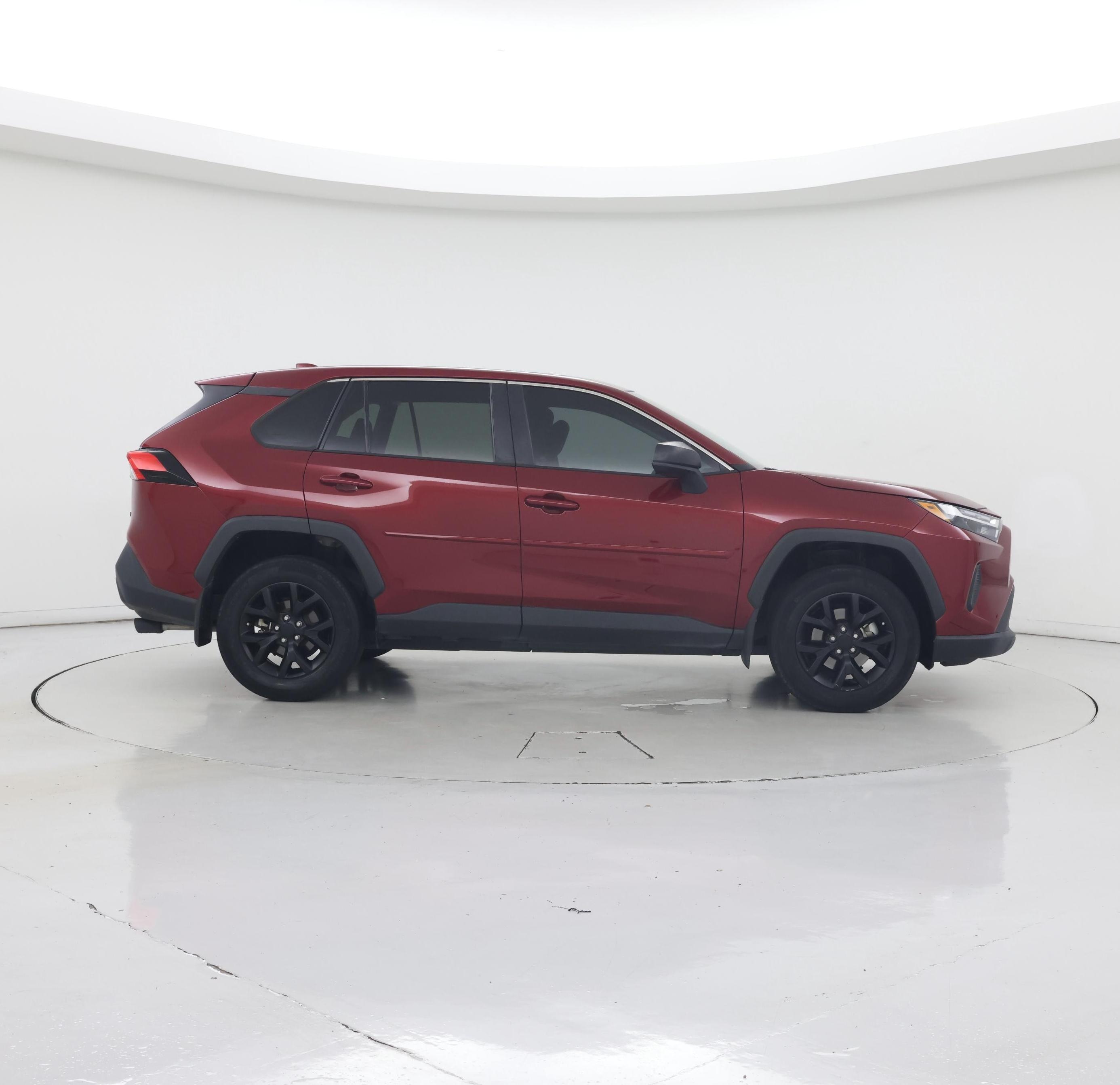Thumbnail: 2023 Toyota RAV4 - 7
