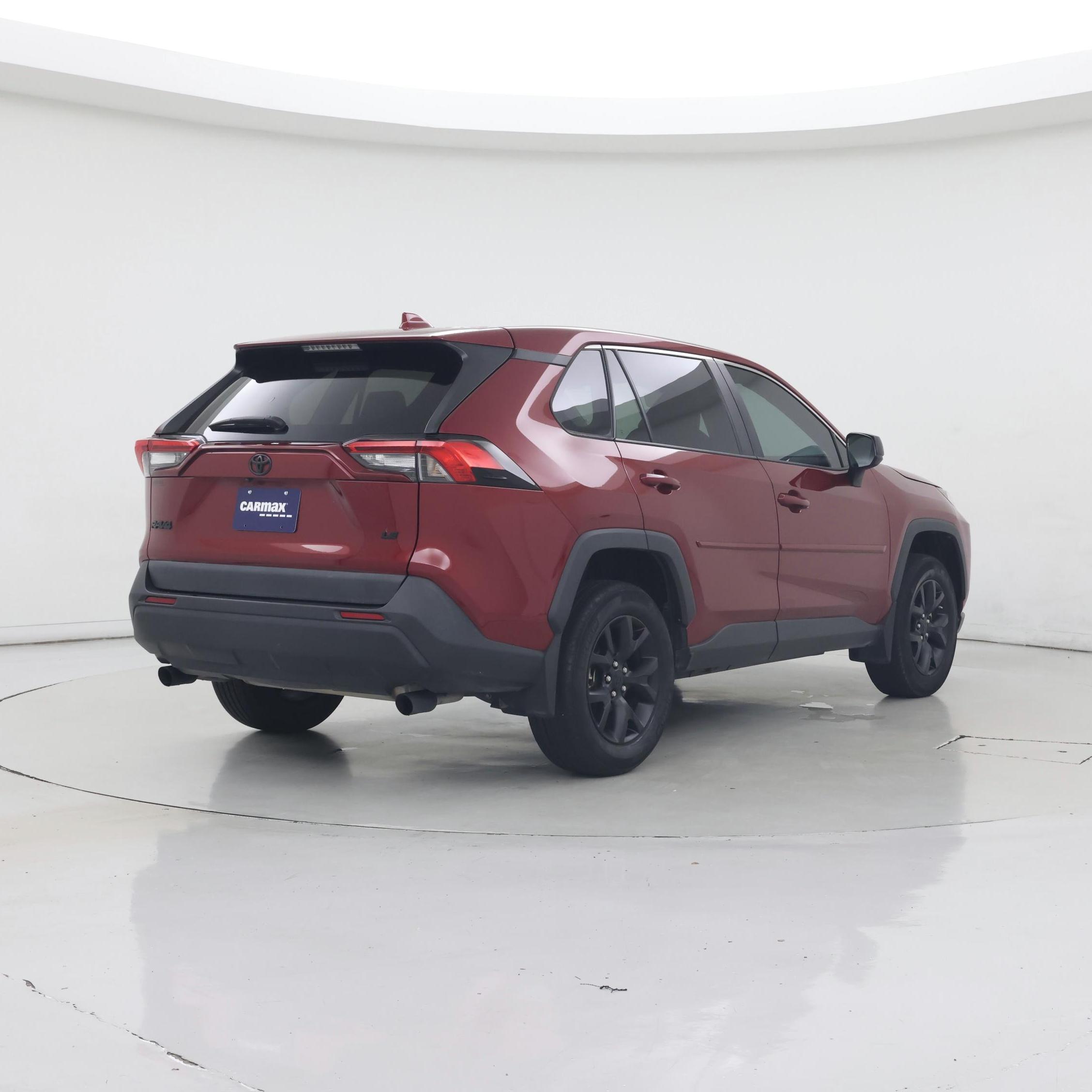 Thumbnail: 2023 Toyota RAV4 - 8
