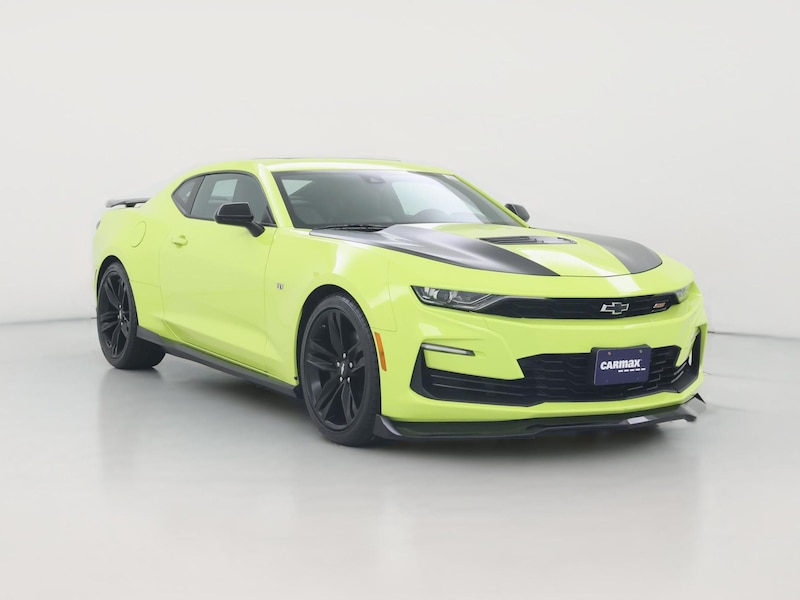 2020 Chevrolet Camaro 2SS