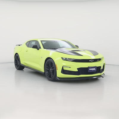 2020 Chevrolet Camaro 2SS