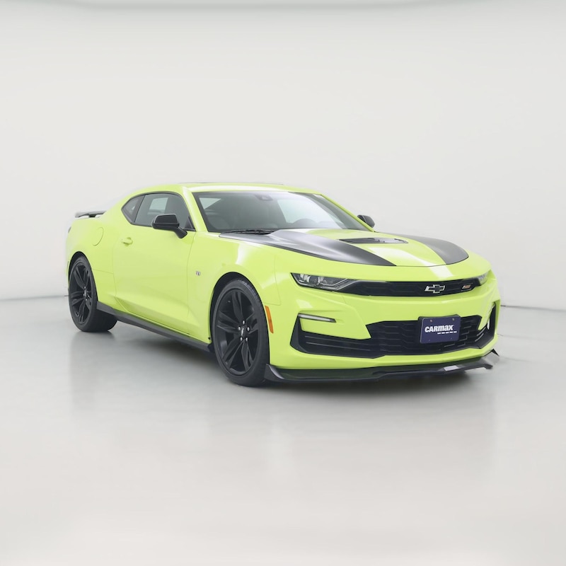 2020 Chevrolet Camaro 2SS