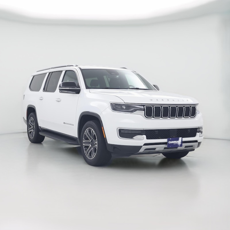 2024 Jeep Wagoneer L Series II