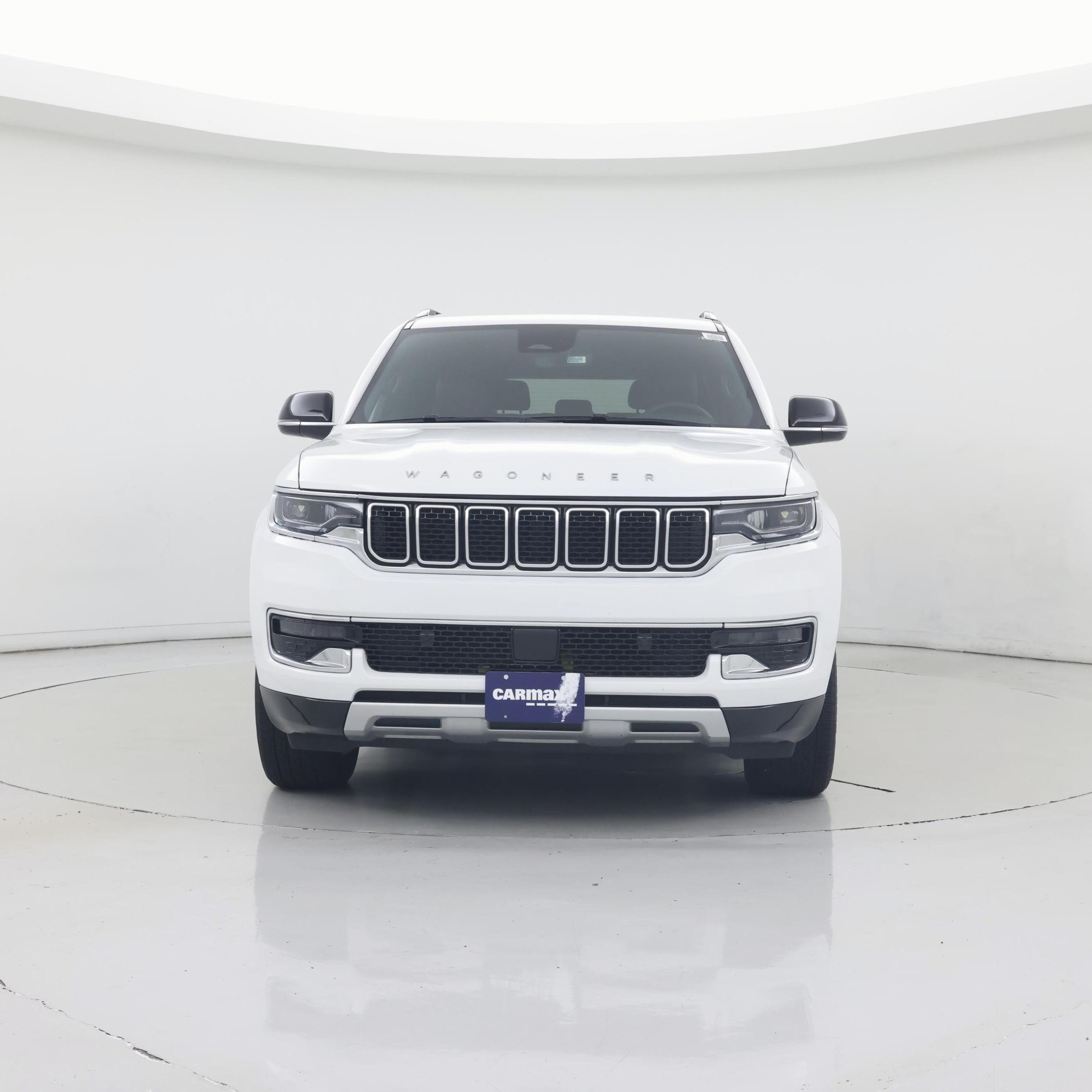Thumbnail: 2024 Jeep Wagoneer - 5