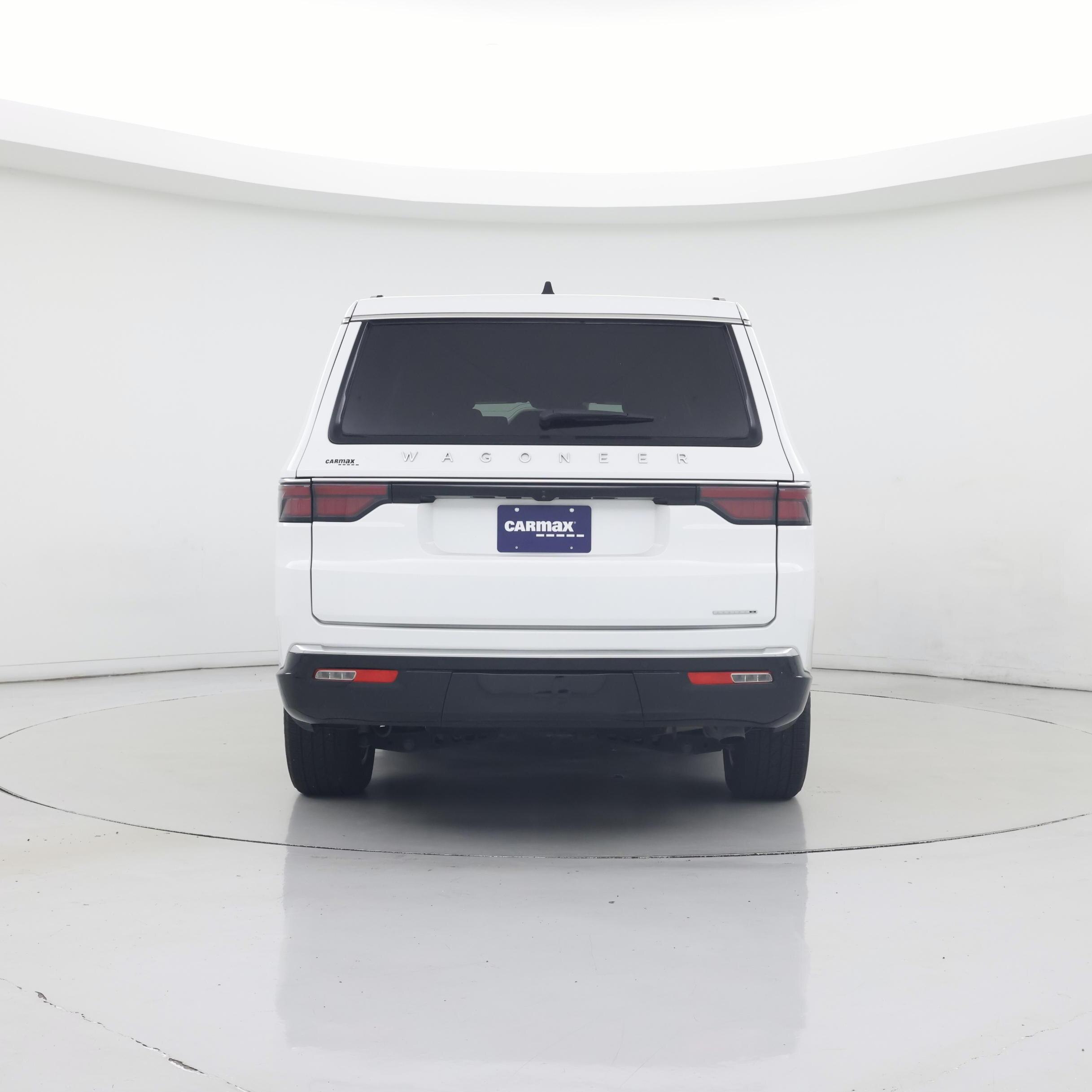Thumbnail: 2024 Jeep Wagoneer - 6