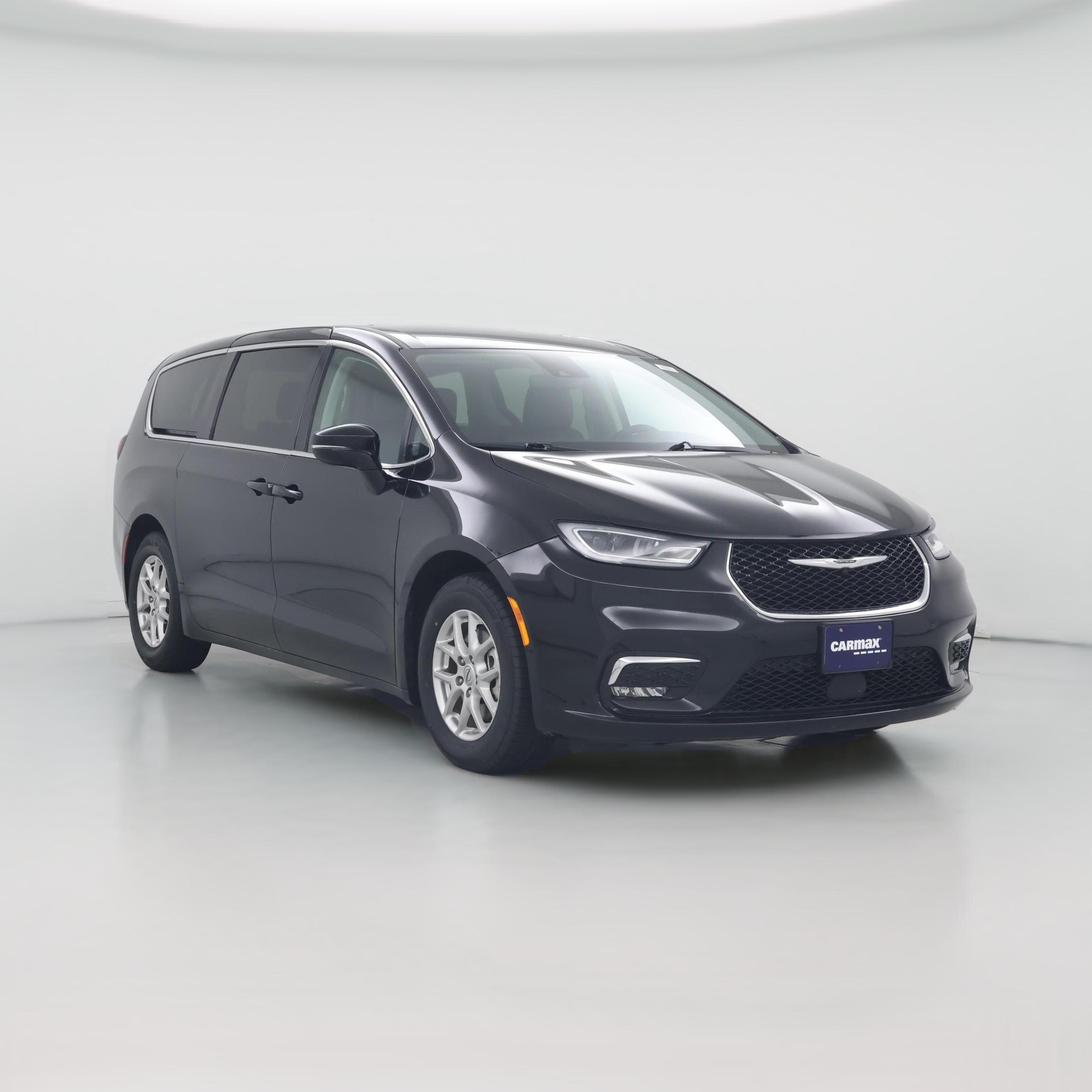 Thumbnail: 2024 Chrysler Pacifica - 1