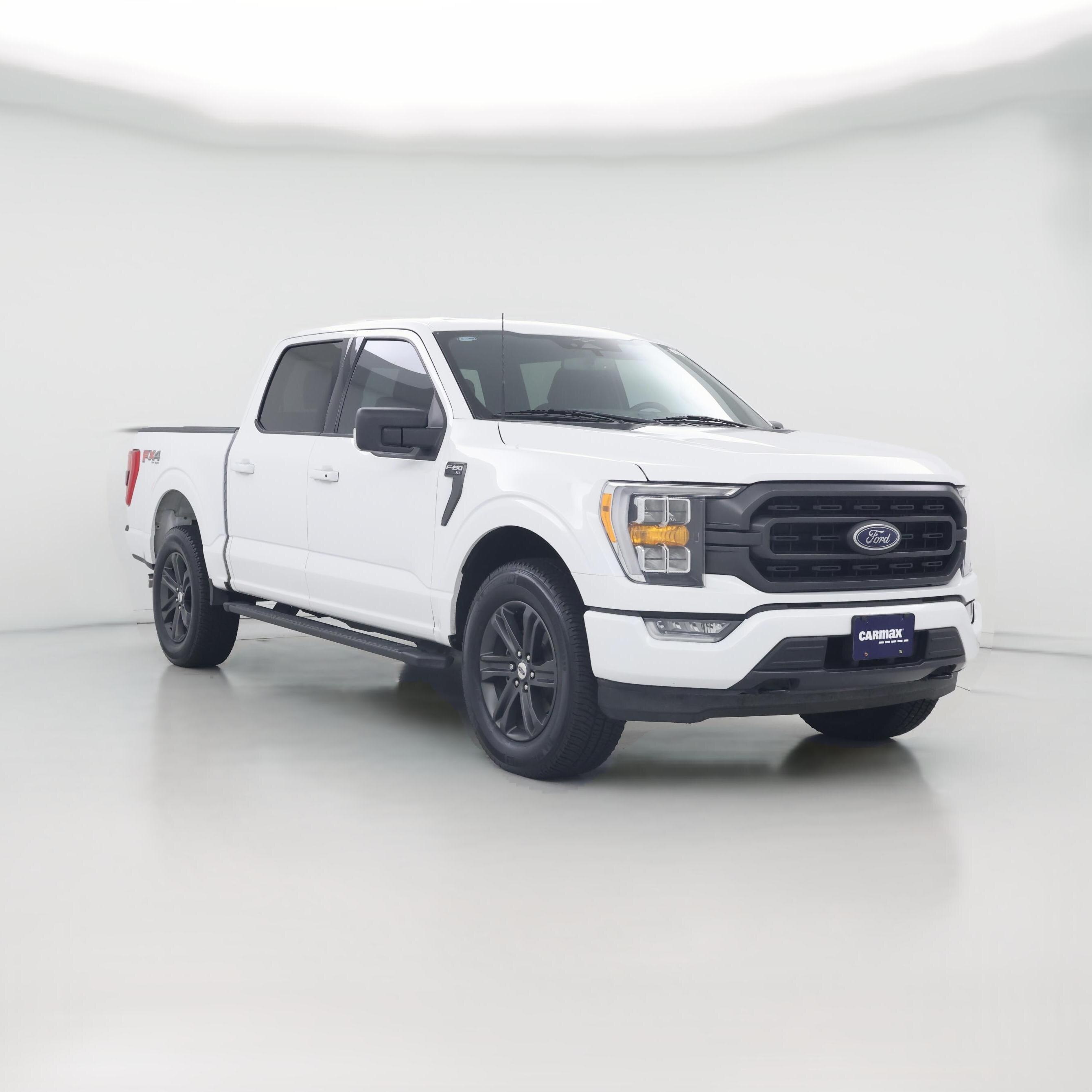 Thumbnail: 2023 Ford F-150 - 1
