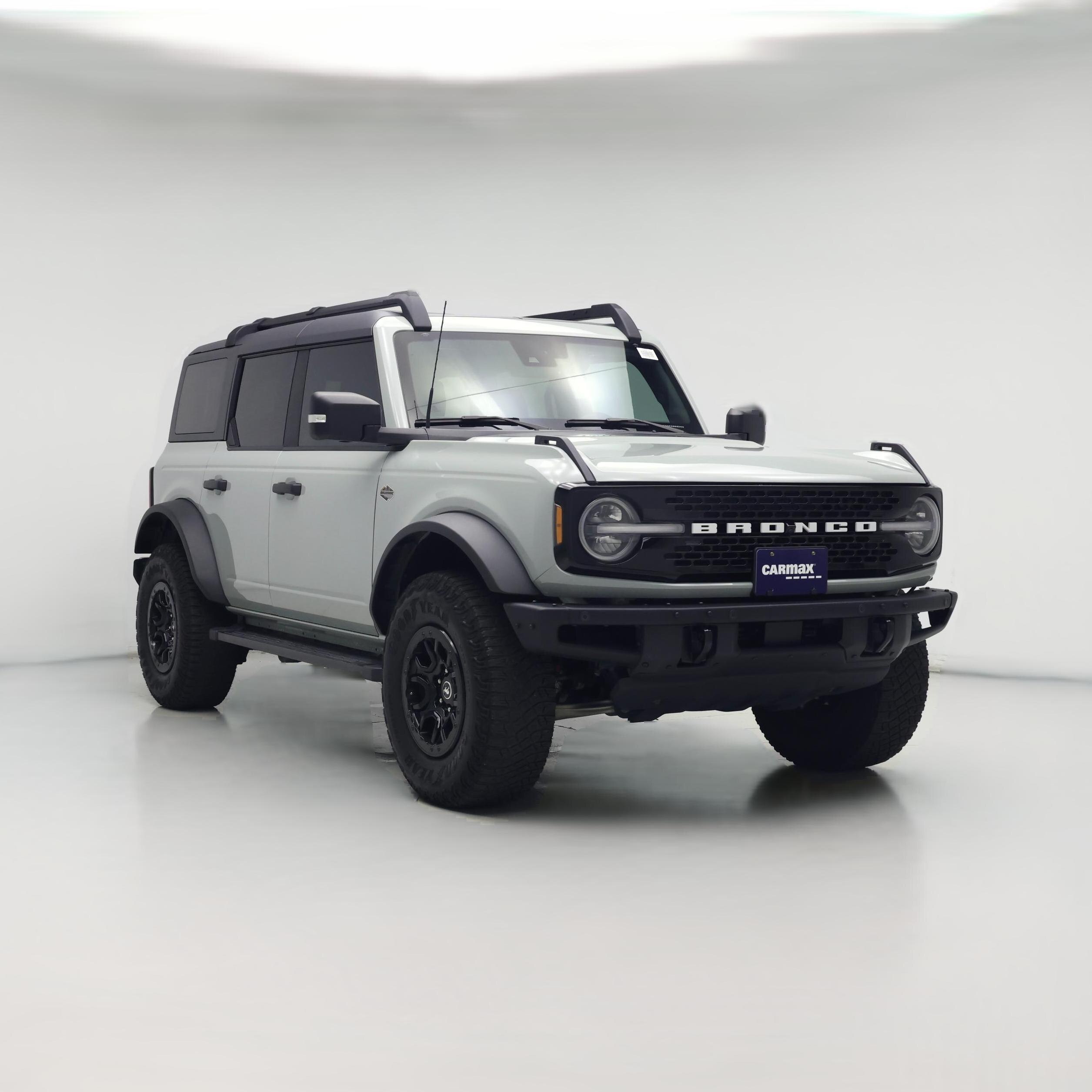 Thumbnail: 2024 Ford Bronco - 1