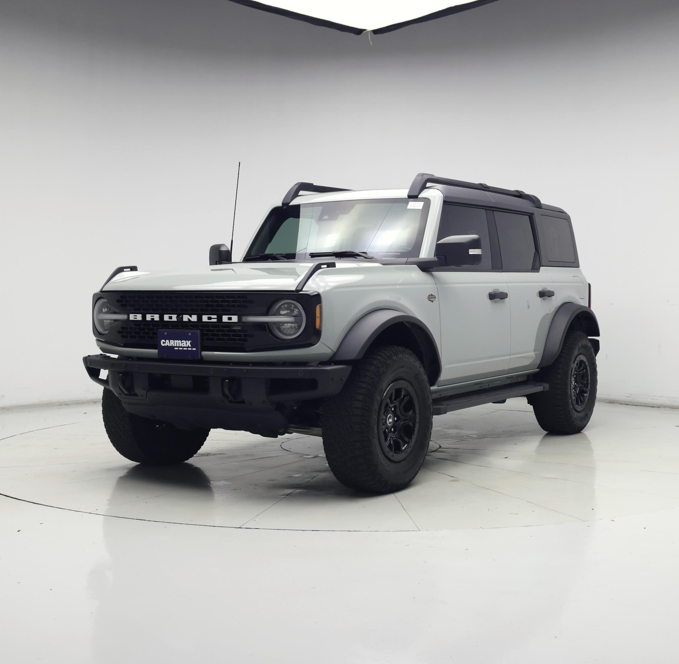 Thumbnail: 2024 Ford Bronco - 4