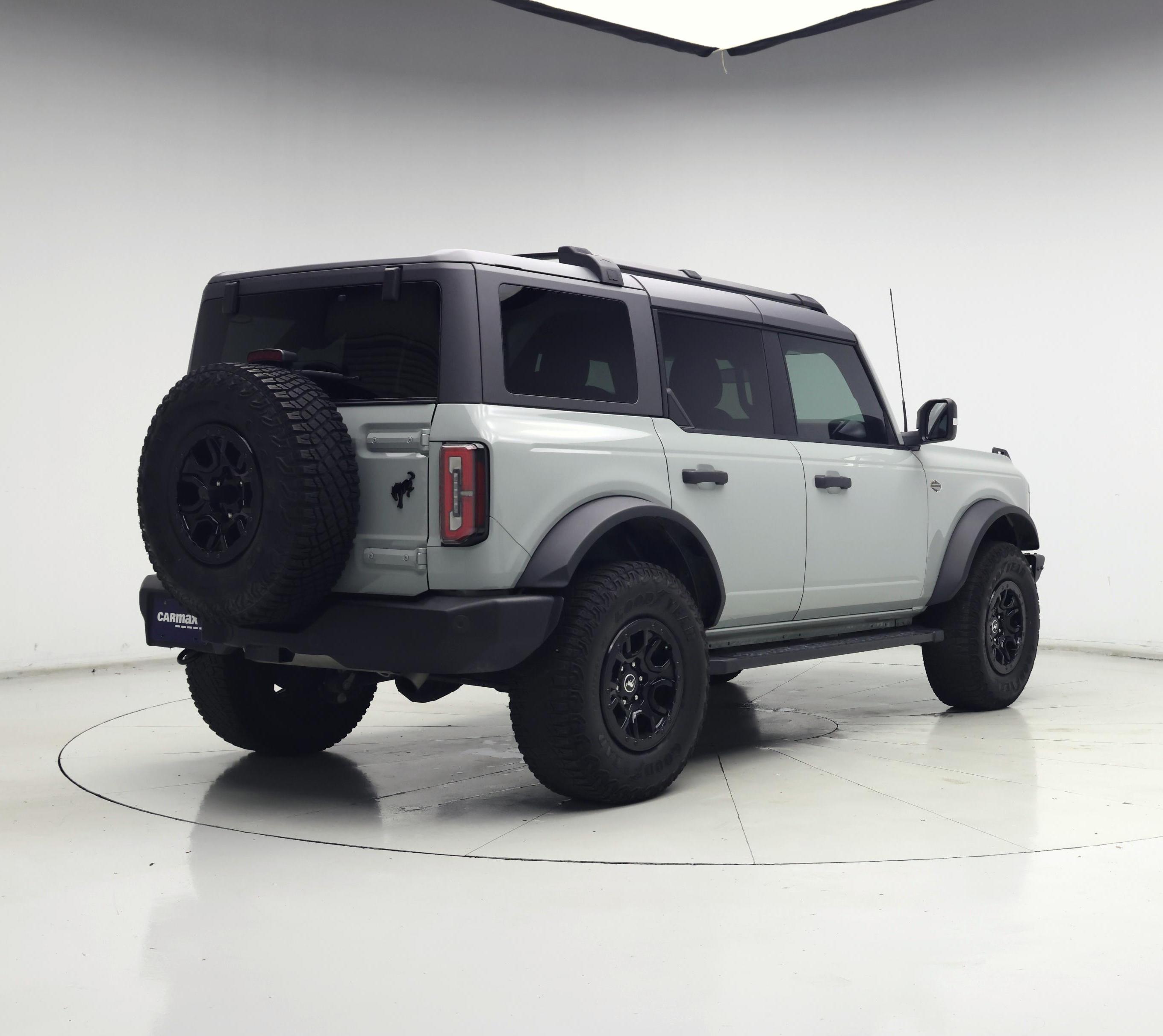 Thumbnail: 2024 Ford Bronco - 8