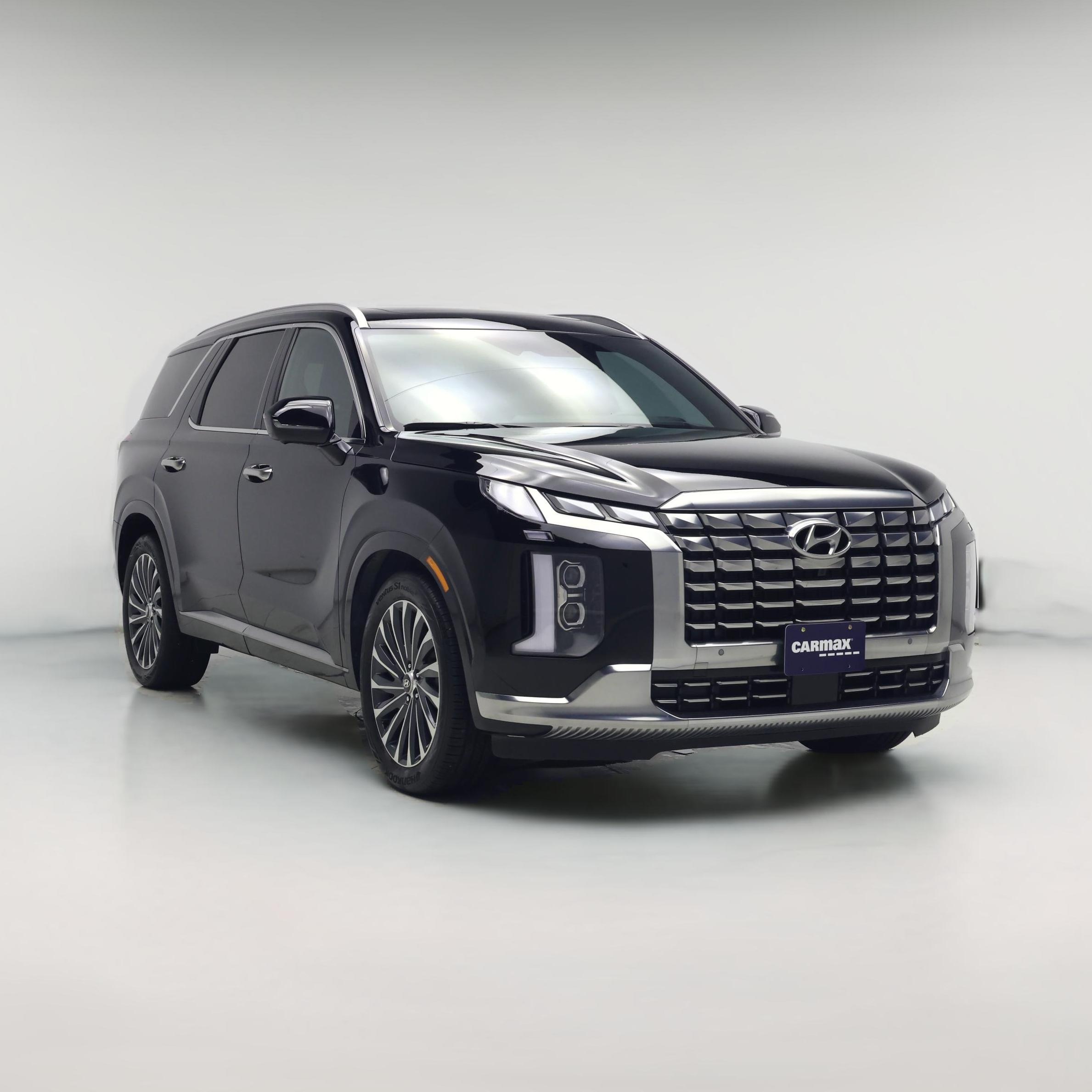 Thumbnail: 2025 Hyundai Palisade - 1