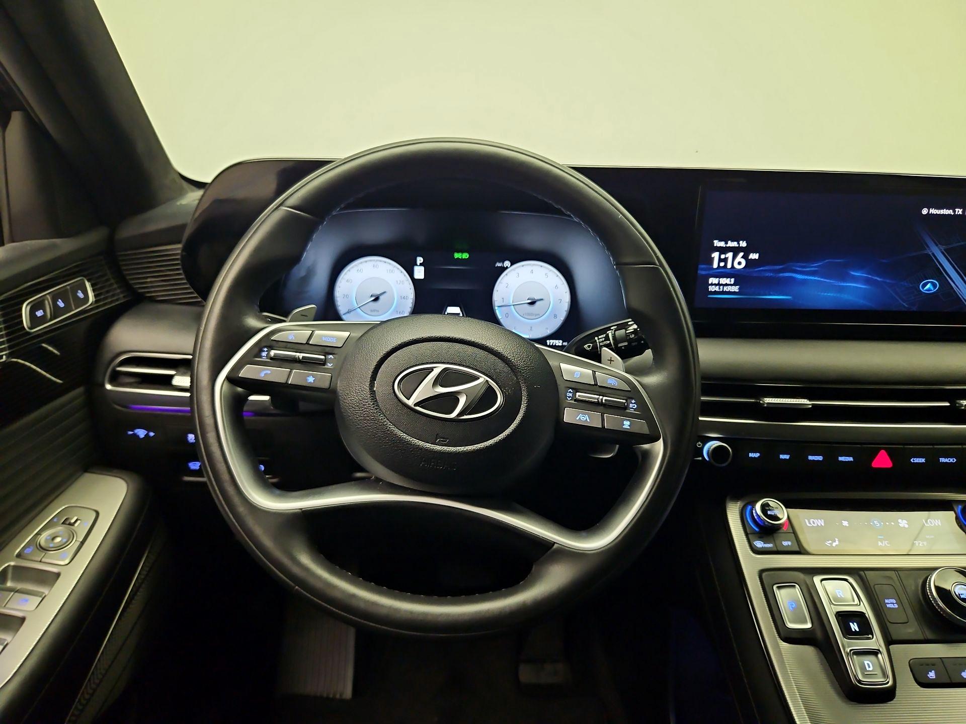 Thumbnail: 2025 Hyundai Palisade - 10