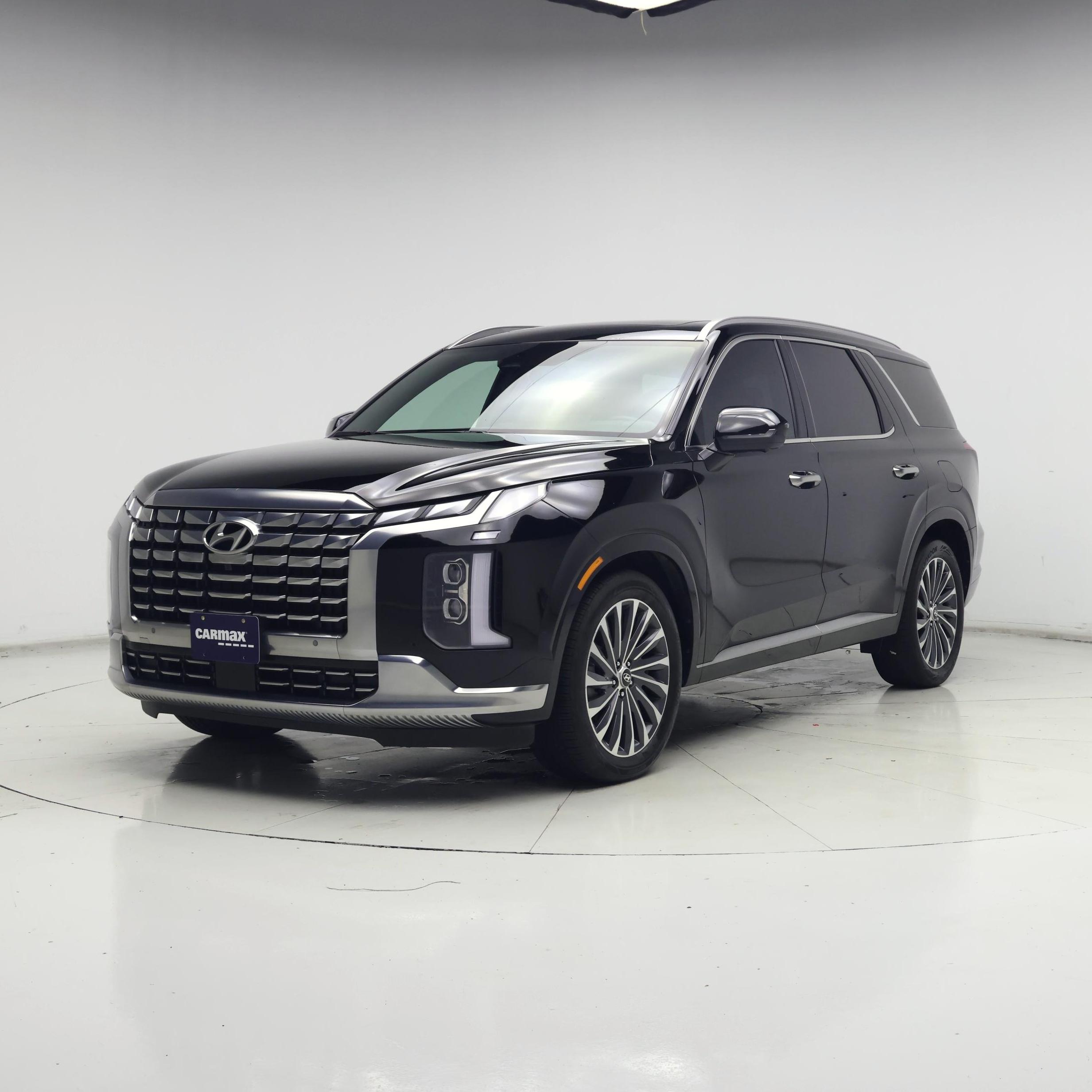 Thumbnail: 2025 Hyundai Palisade - 4