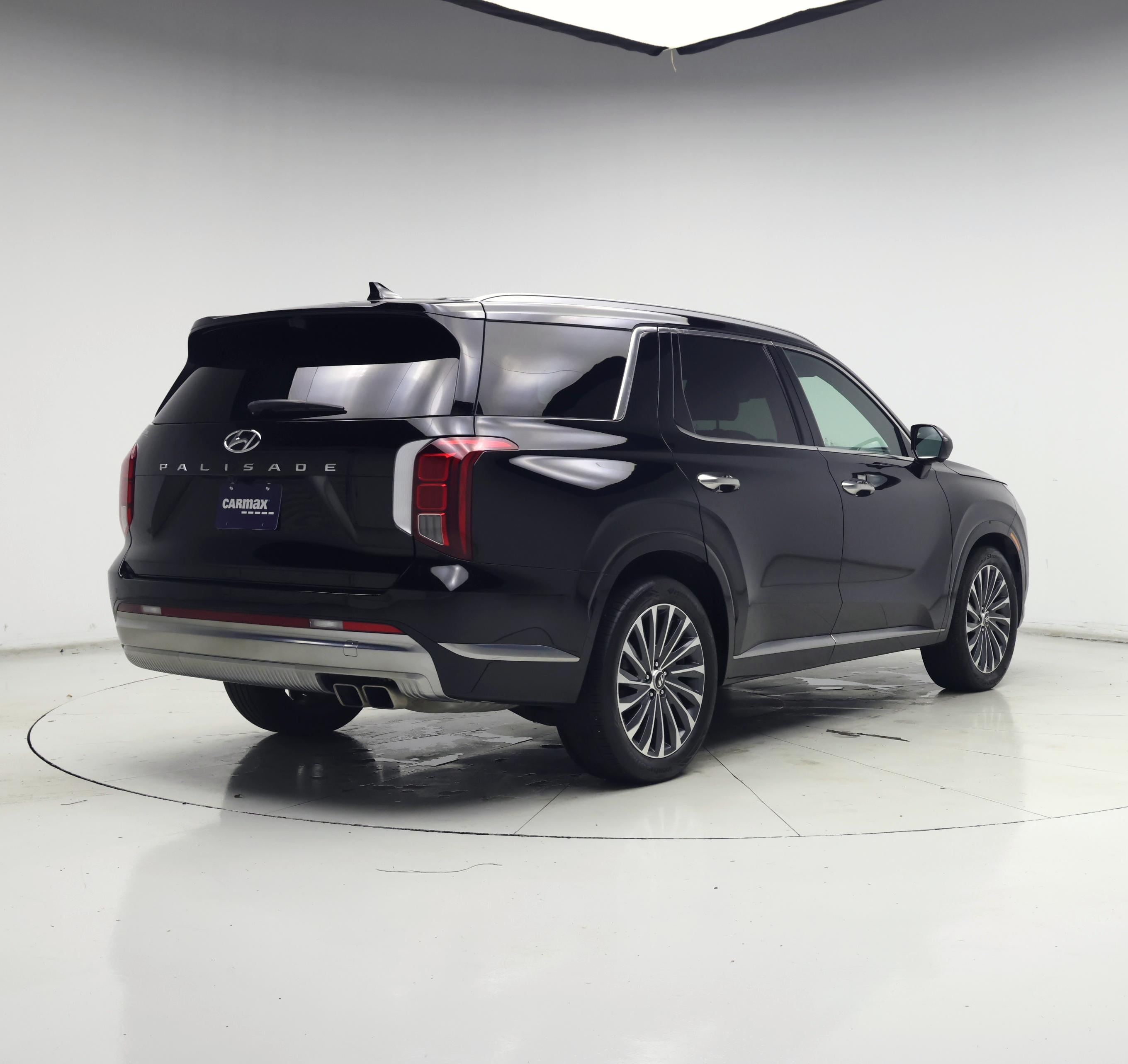 Thumbnail: 2025 Hyundai Palisade - 8