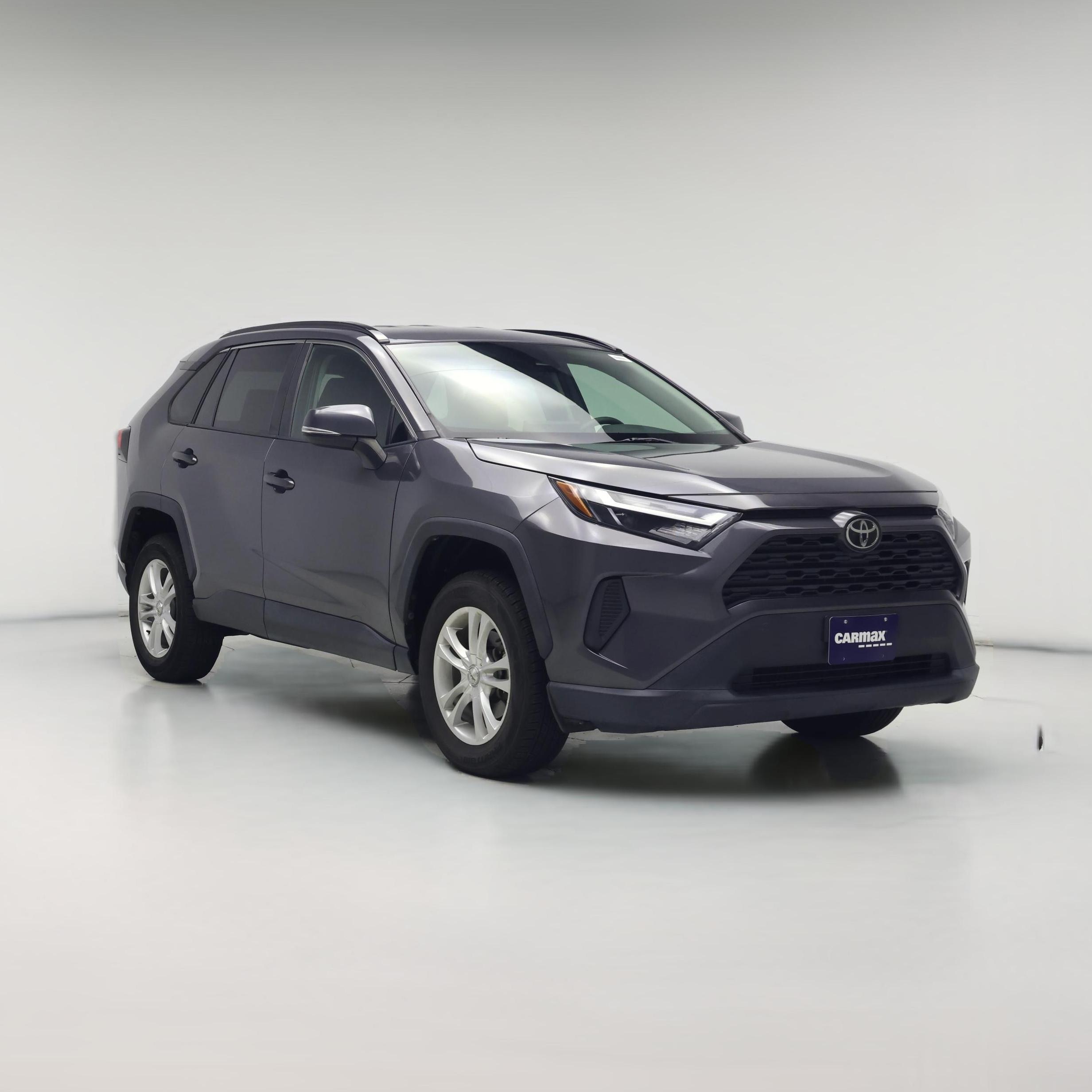 Thumbnail: 2022 Toyota RAV4 - 1
