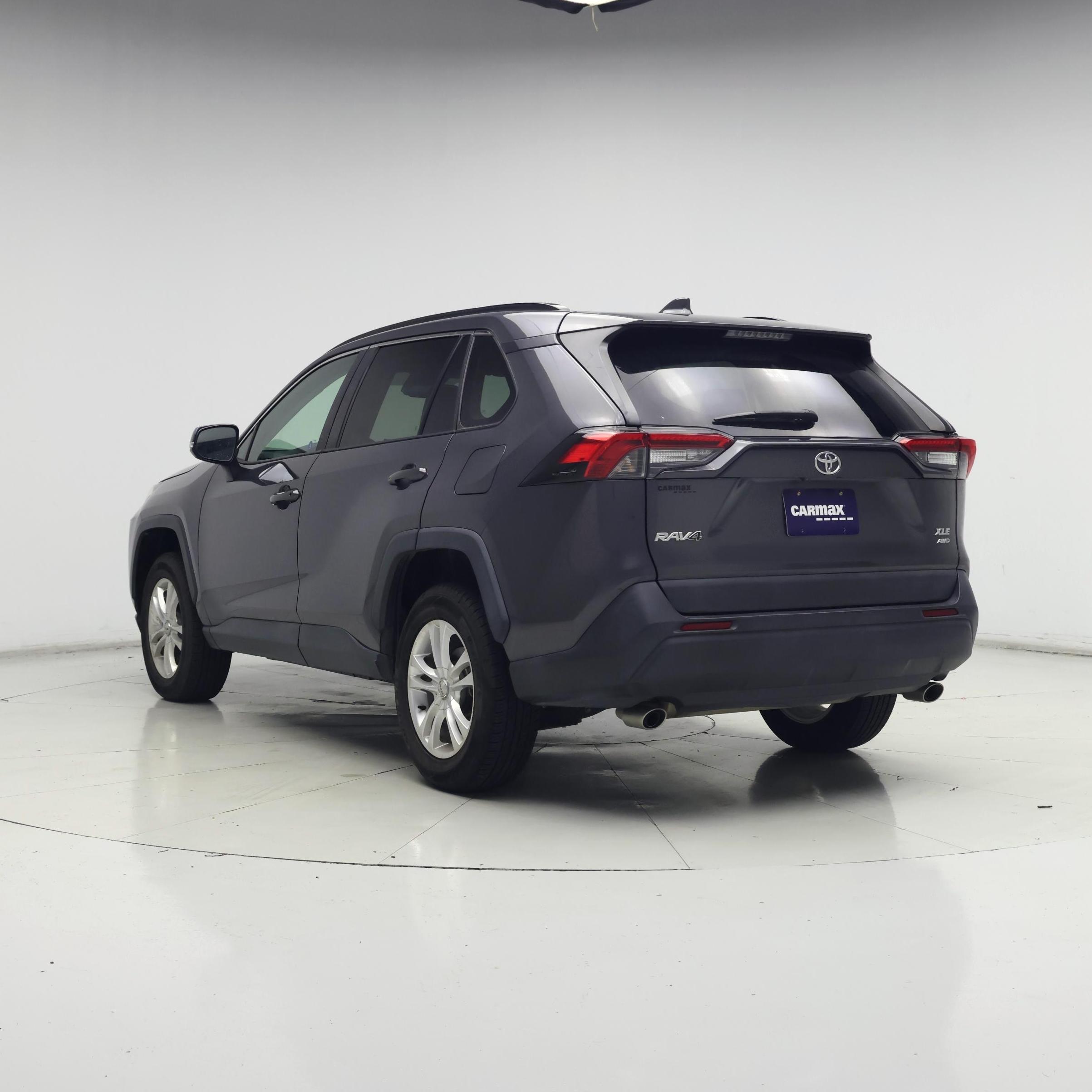 Thumbnail: 2022 Toyota RAV4 - 2