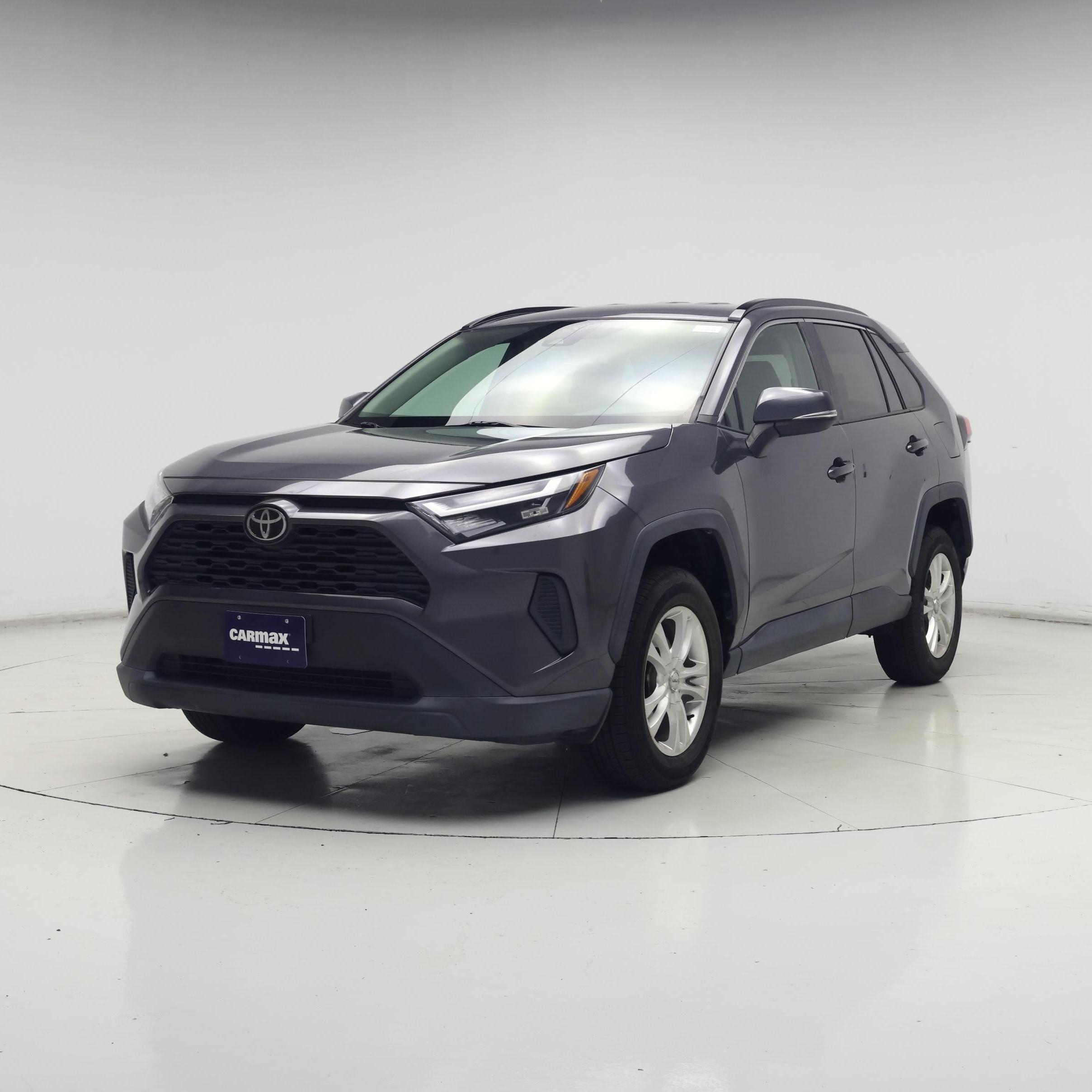 Thumbnail: 2022 Toyota RAV4 - 4