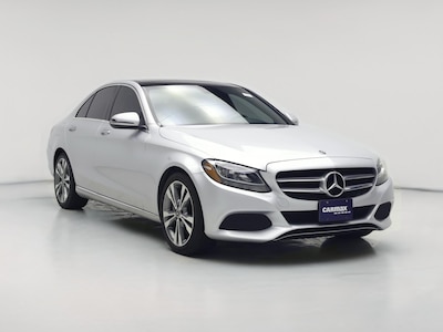2018 Mercedes-Benz C300